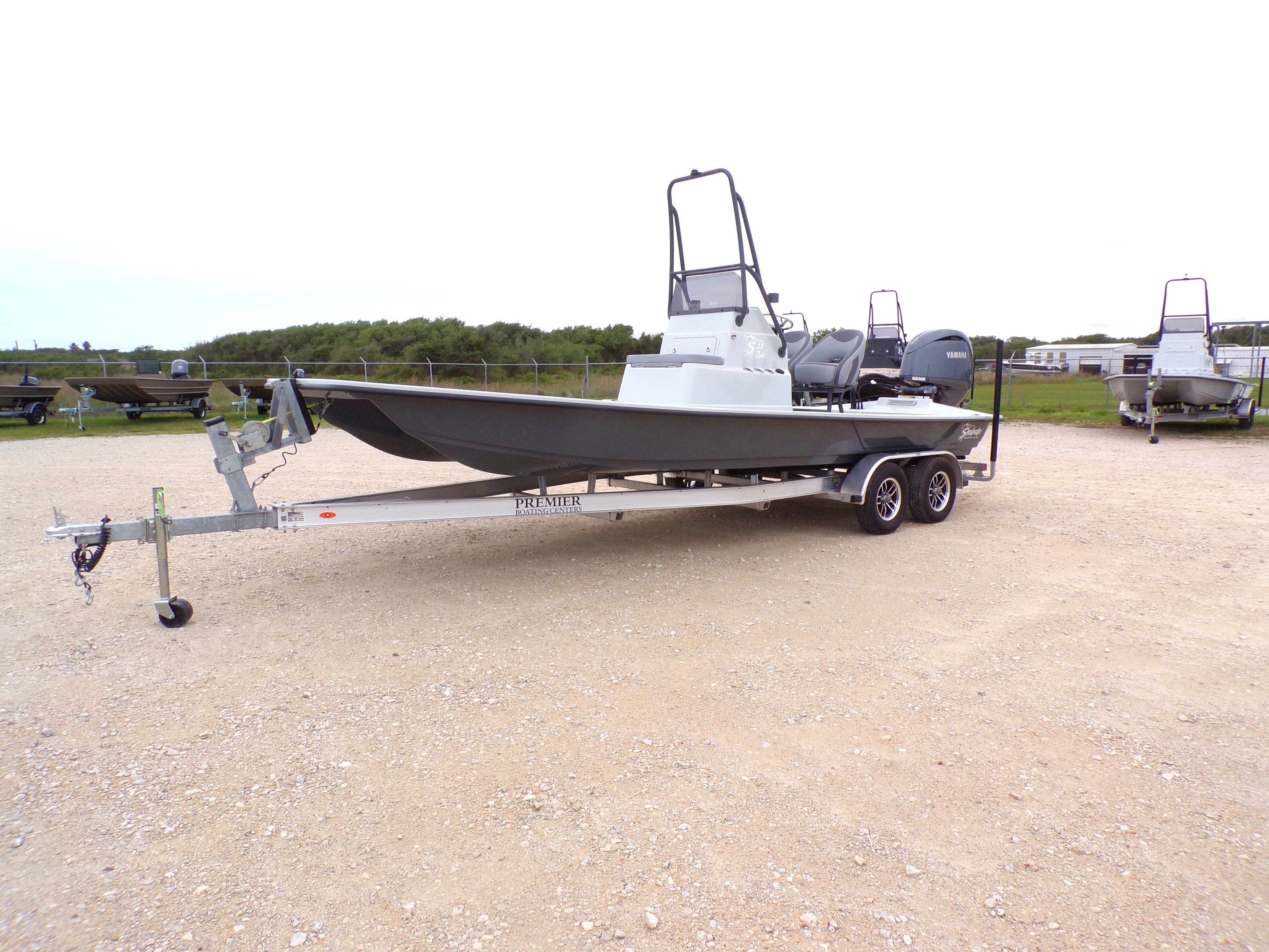 2026 Shoalwater 23' Catamaran - 3