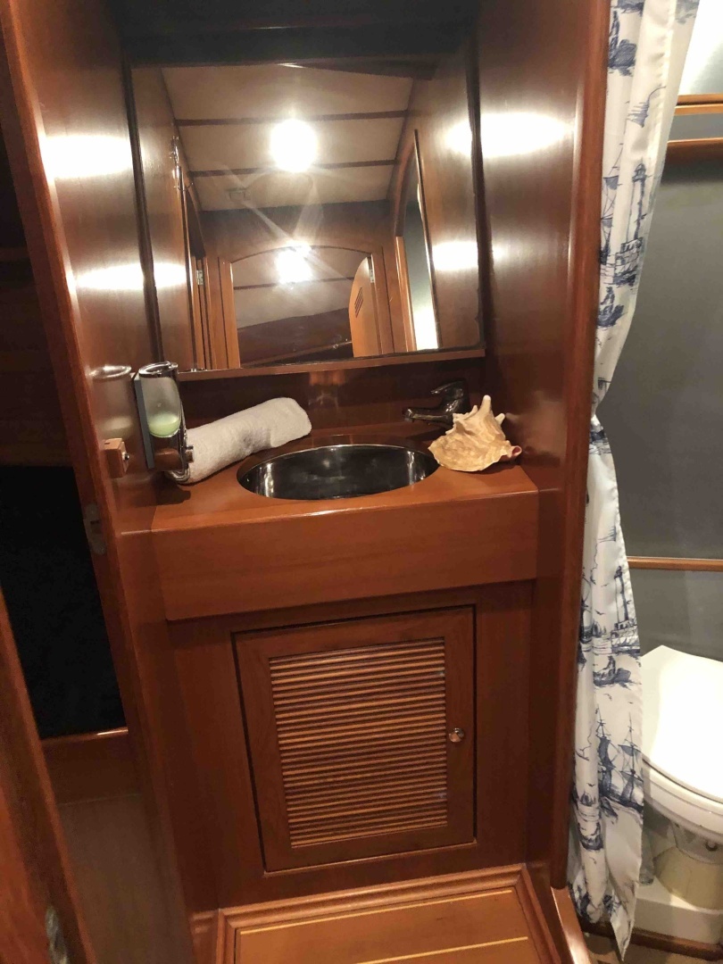 2002 Northwind 58 - Image 22