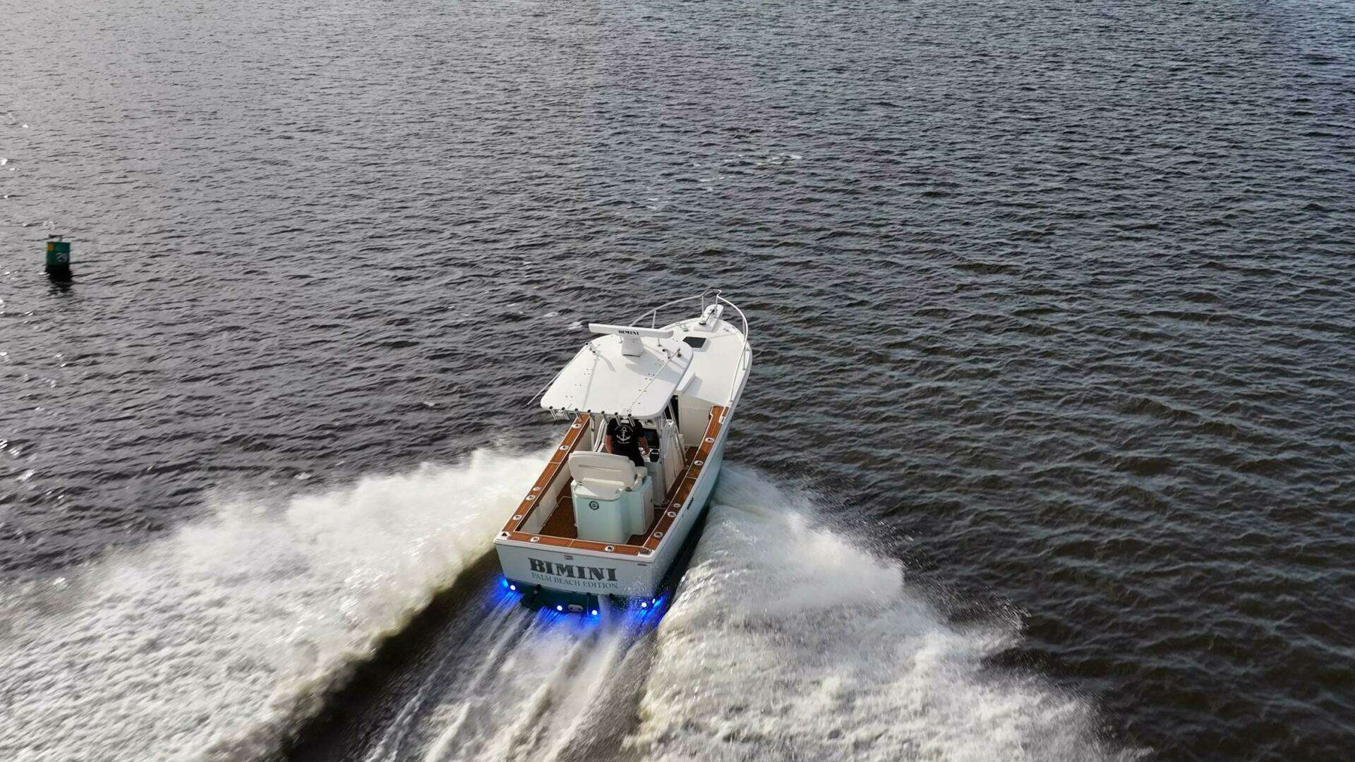 2009 Bimini 24 Center Console - Image 8