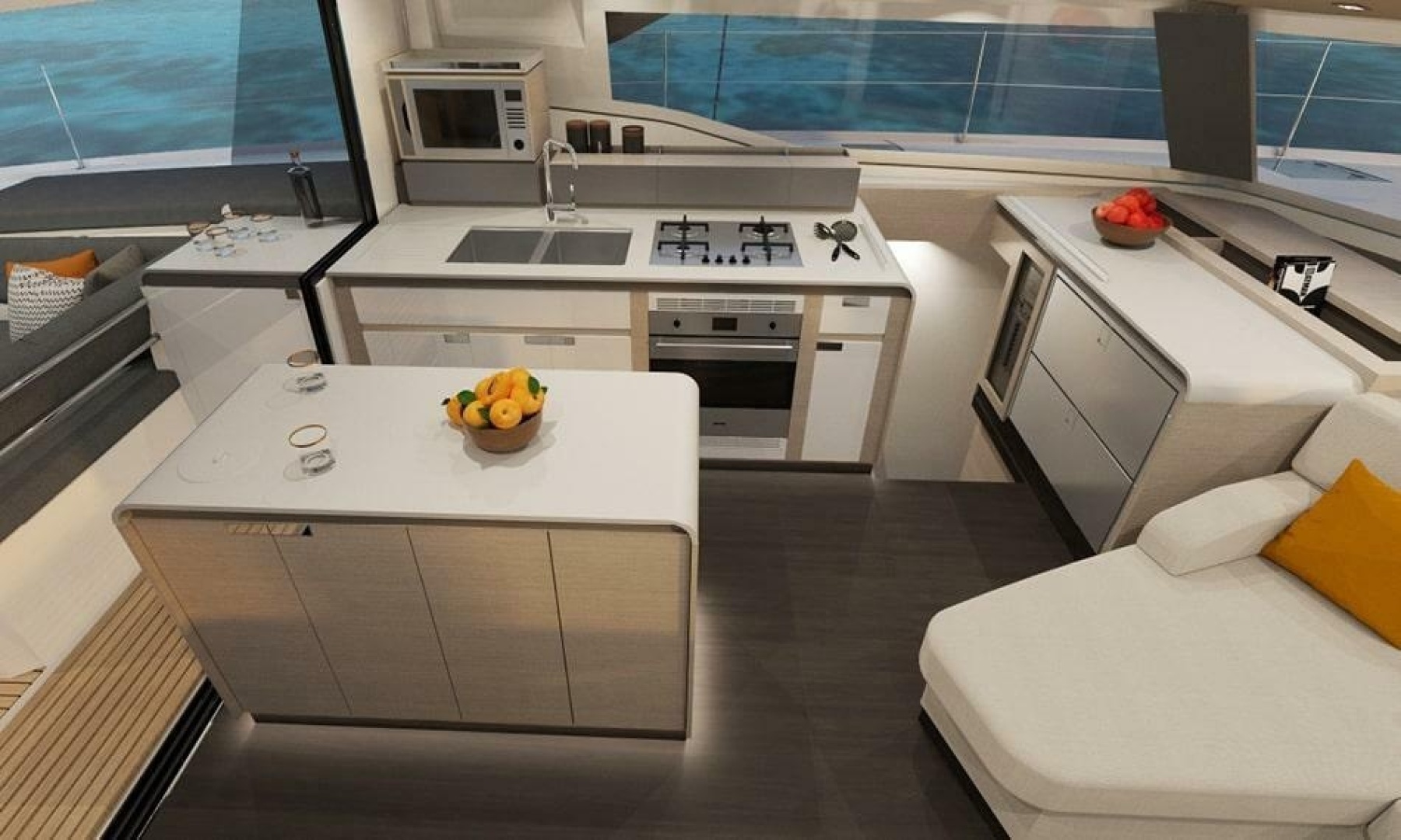 2025 Fountaine Pajot Aura 51 - Image 15