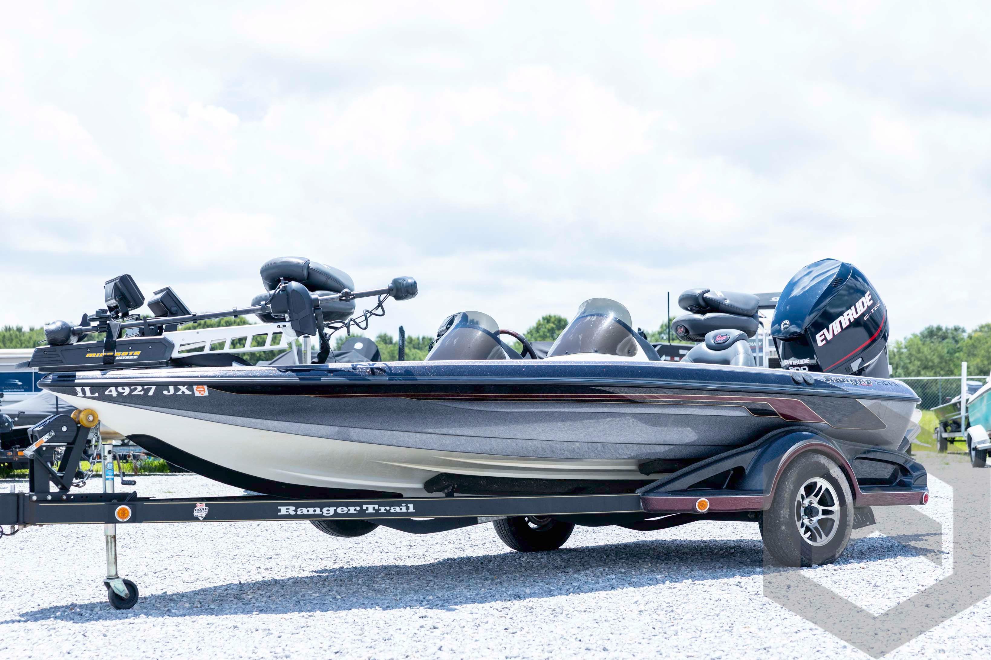 2005 Ranger 519 VX