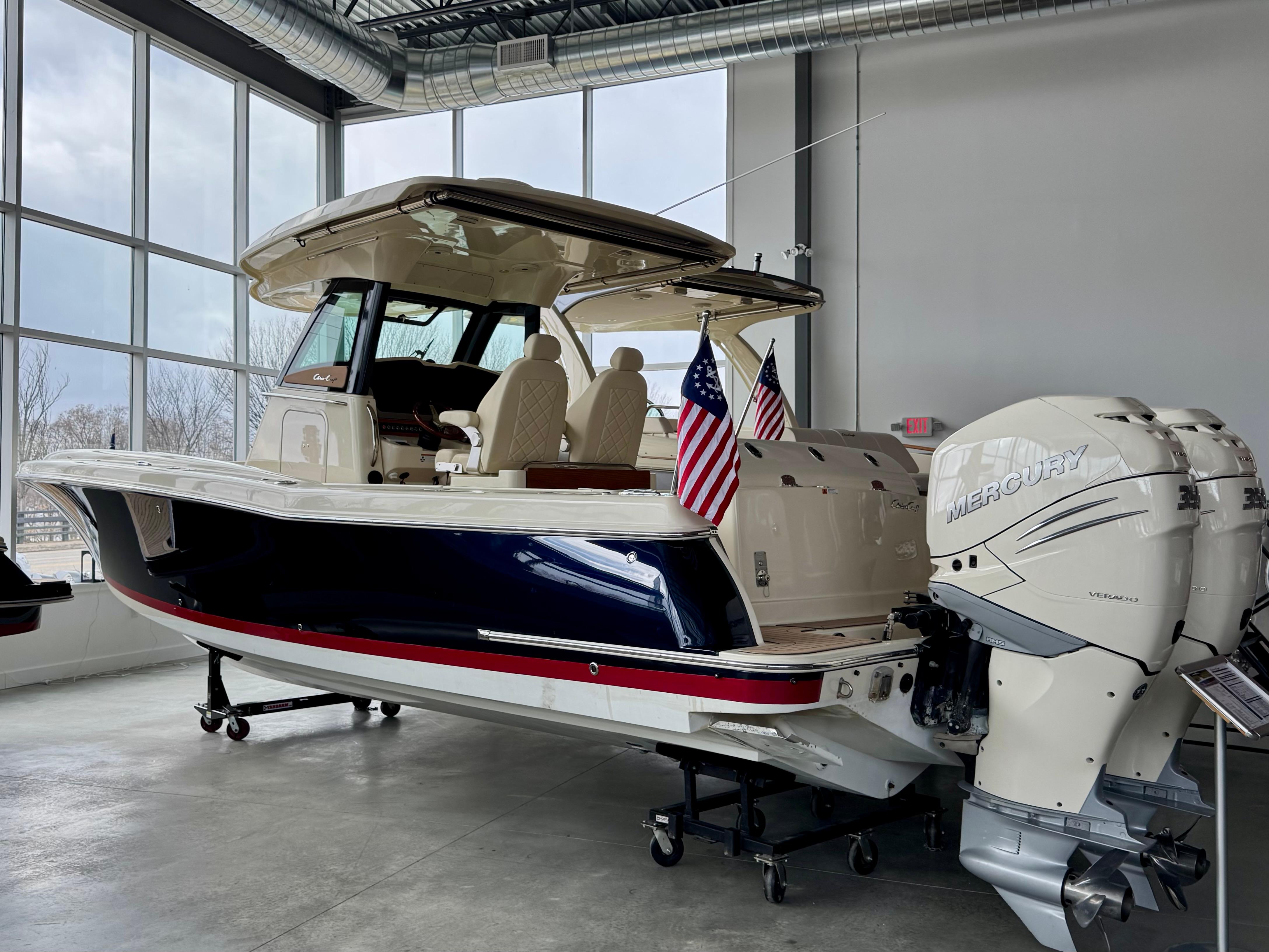 2022 Chris-Craft Catalina 30