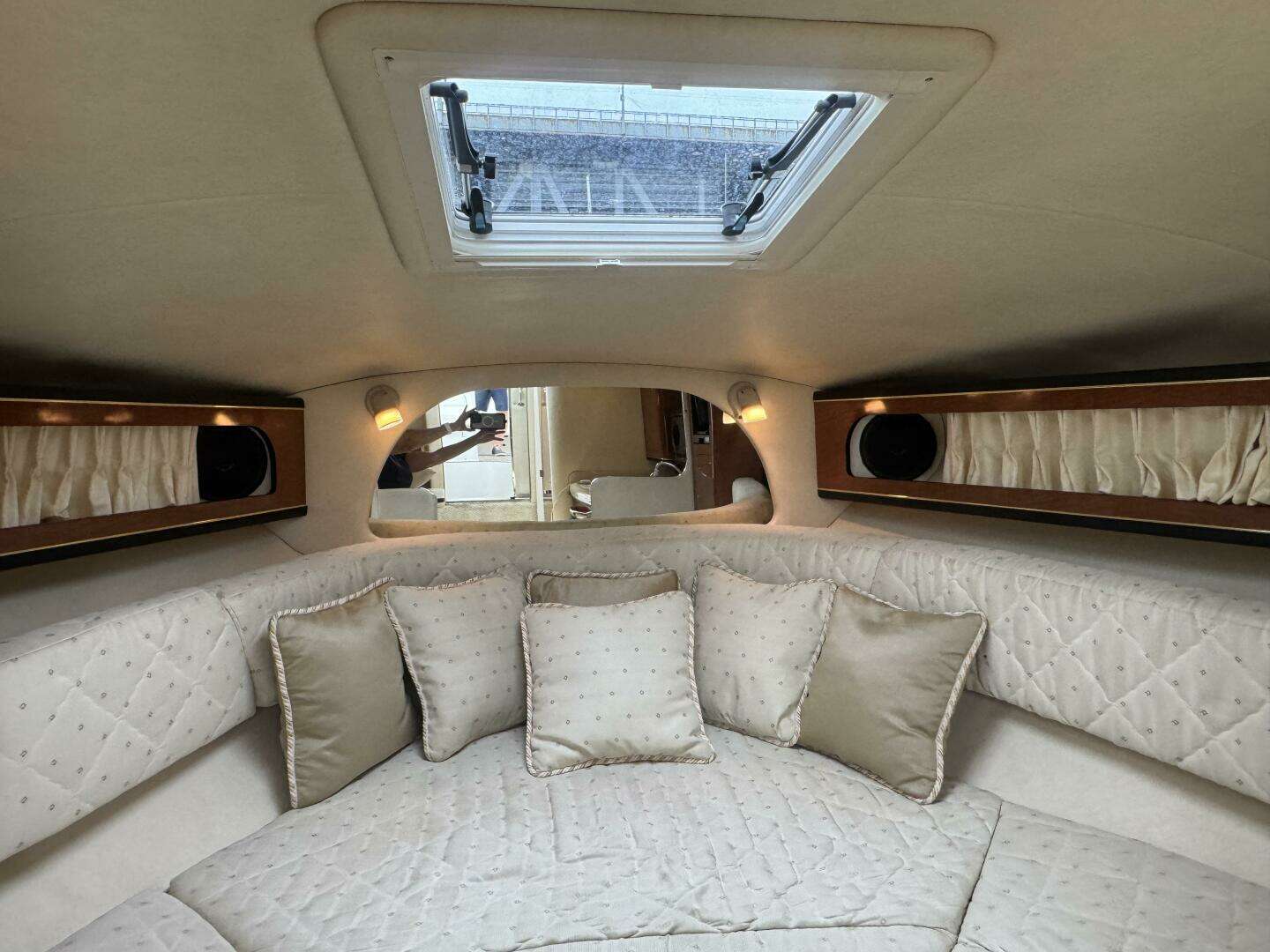 2002 Sea Ray 280 Sundancer - Image 32