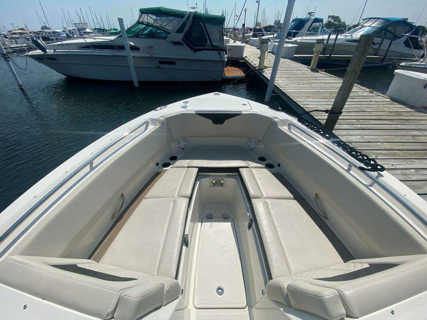 2022 Sailfish 276 Dual Console - Image 19