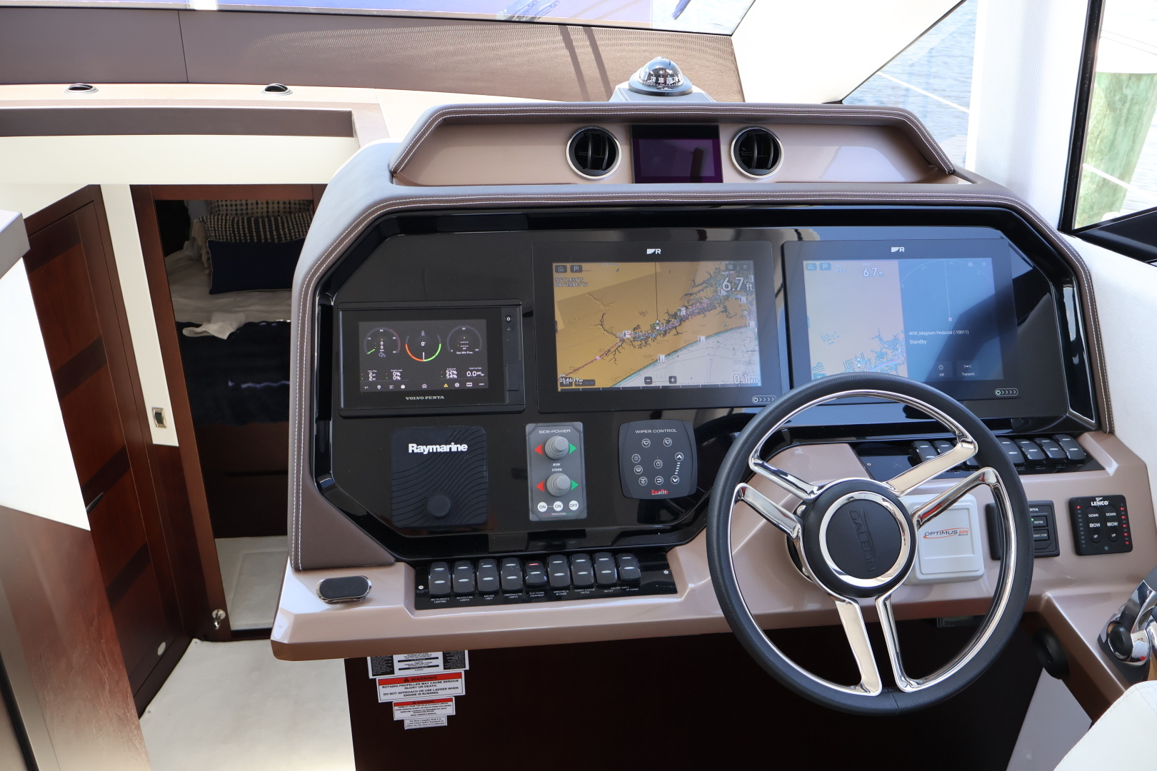 2022 Galeon 500 FLY - Image 48