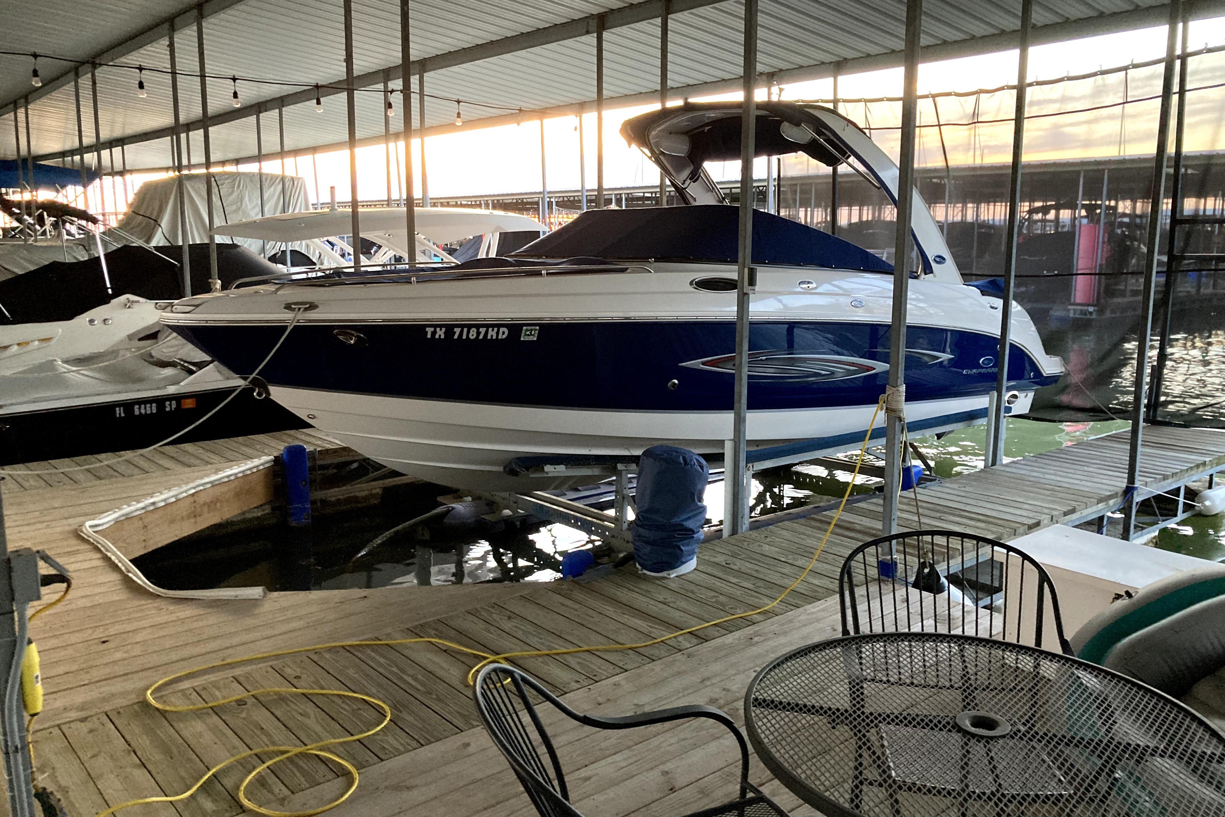 2005 Chaparral 256 SSi