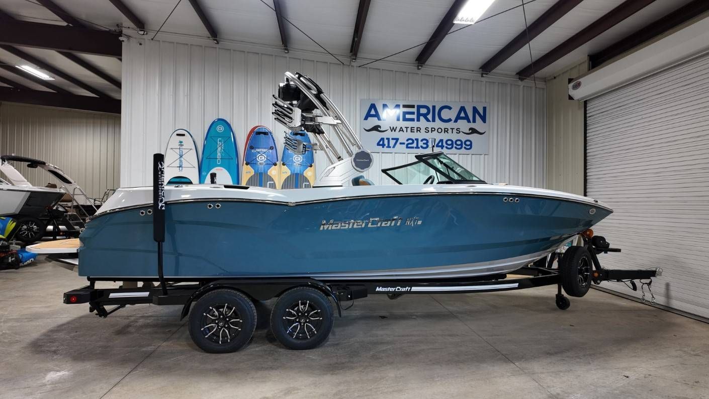 2026 MasterCraft NXT23