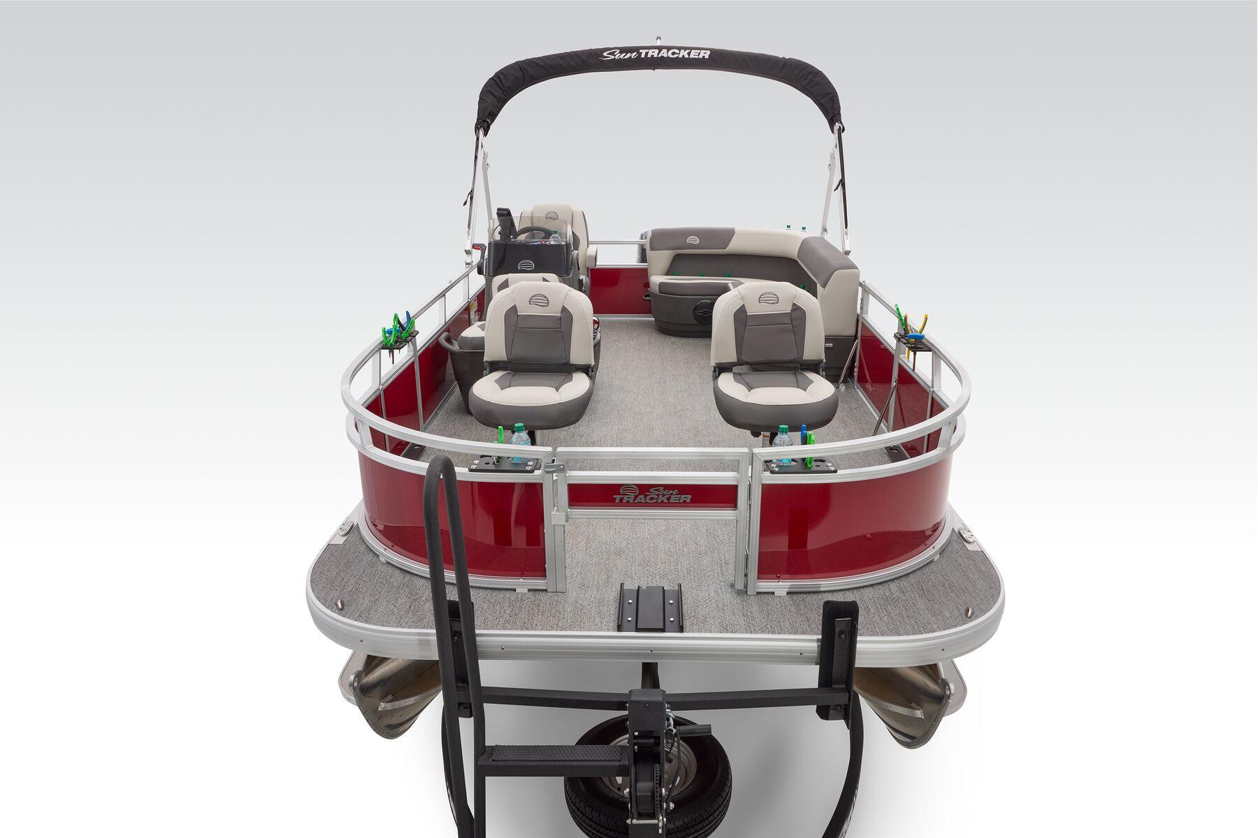 2026 Sun Tracker Bass Buggy 16 XL Select - 21