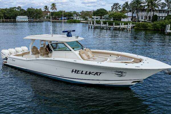 2019 Scout 420 LXF