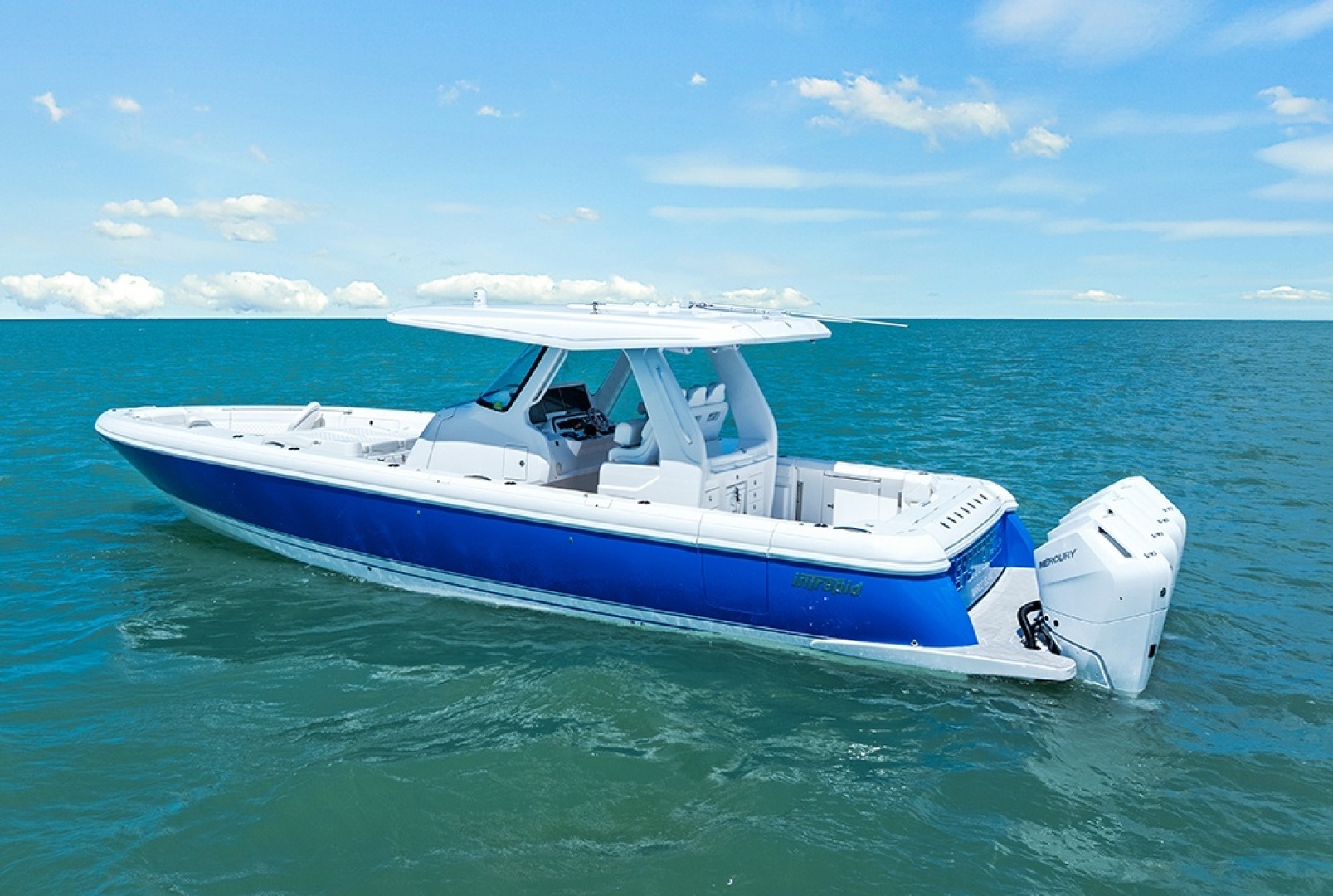 2022 Intrepid 427 Nomad FE - Image 30
