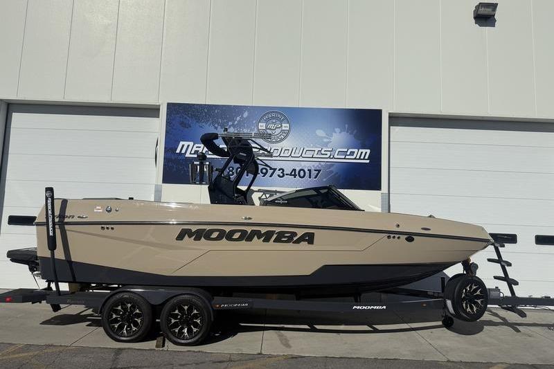 2025 Moomba Tykon