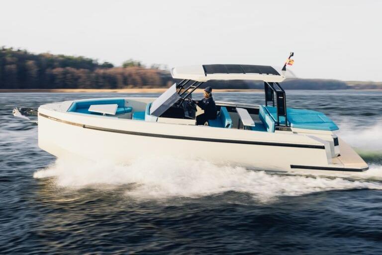 2026 De Antonio Yachts D29