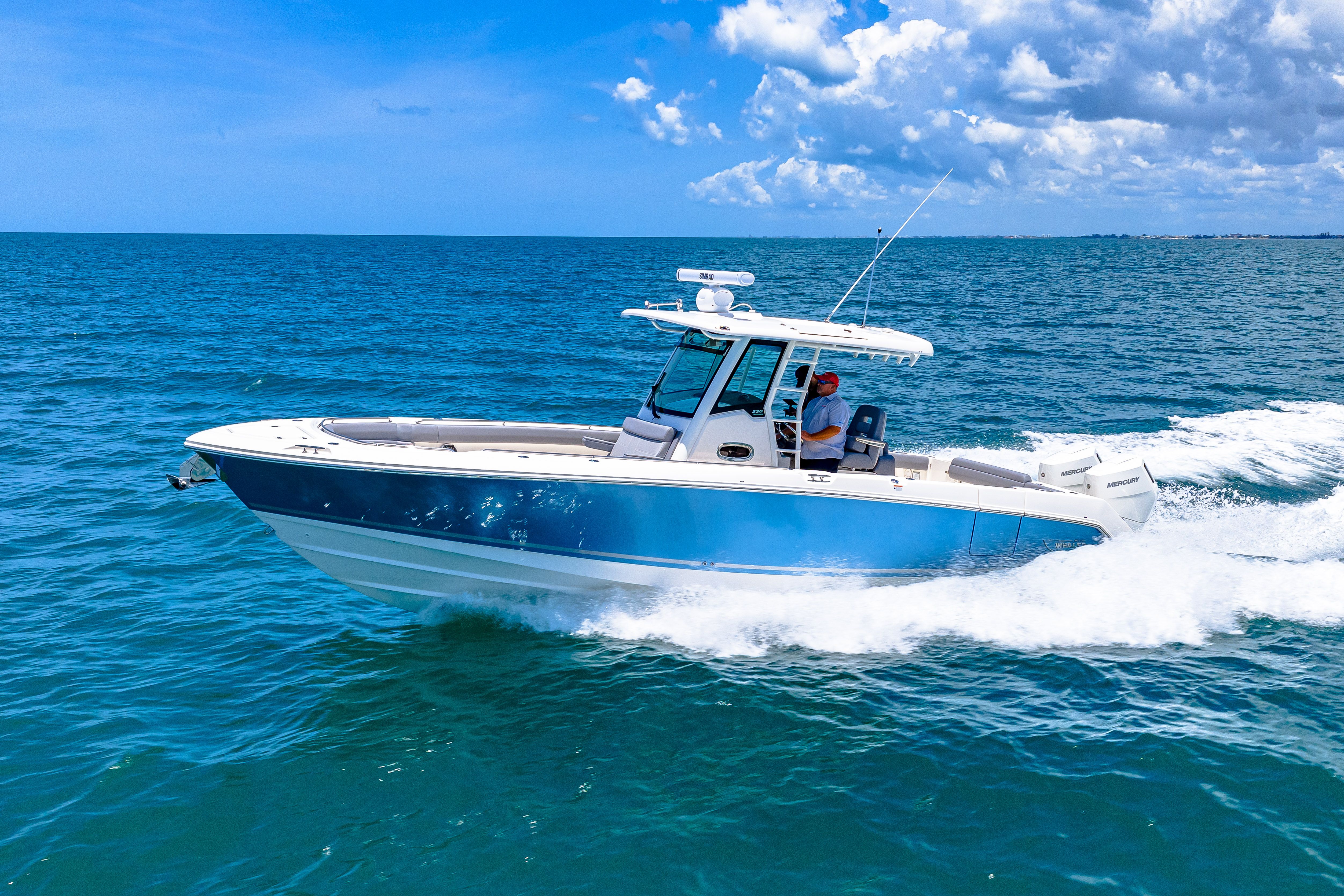 2026 Boston Whaler 330 Outrage - 49