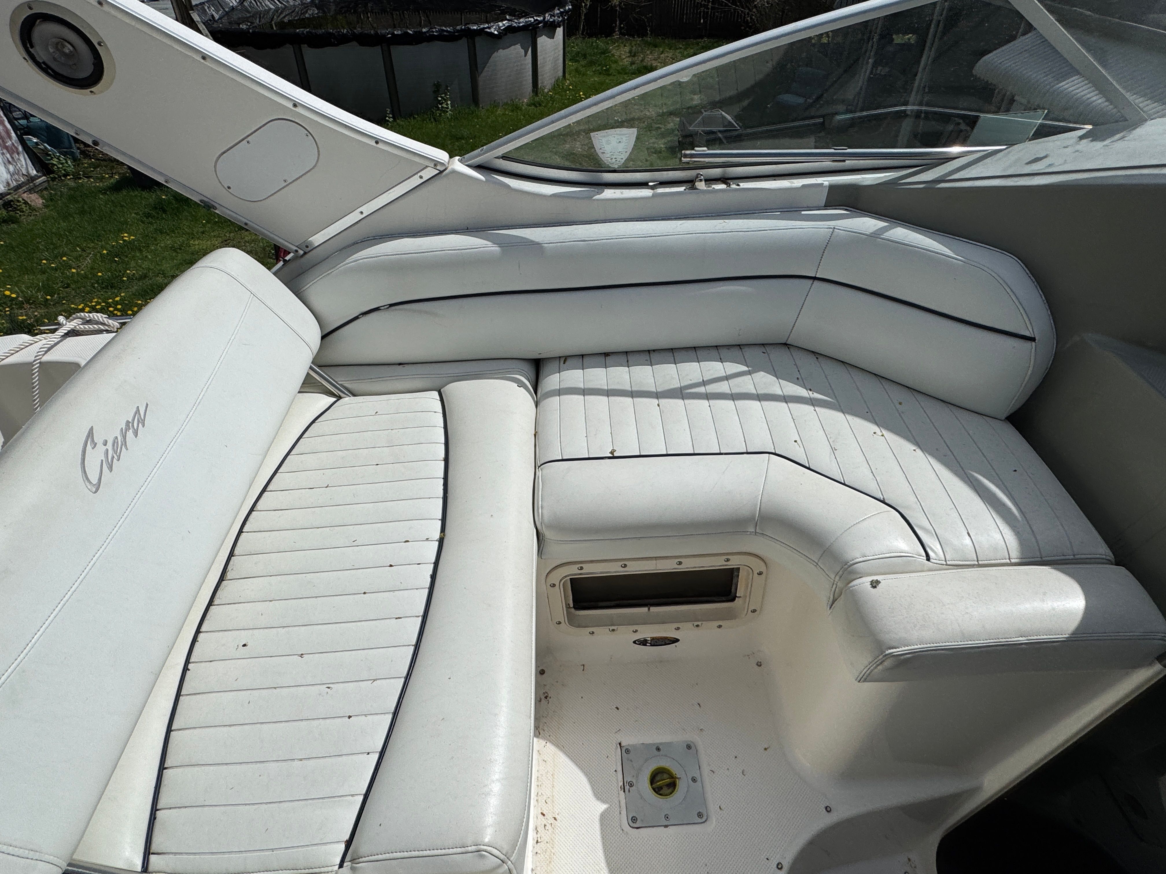 1998 Bayliner 2855 Ciera Sunbridge - 8