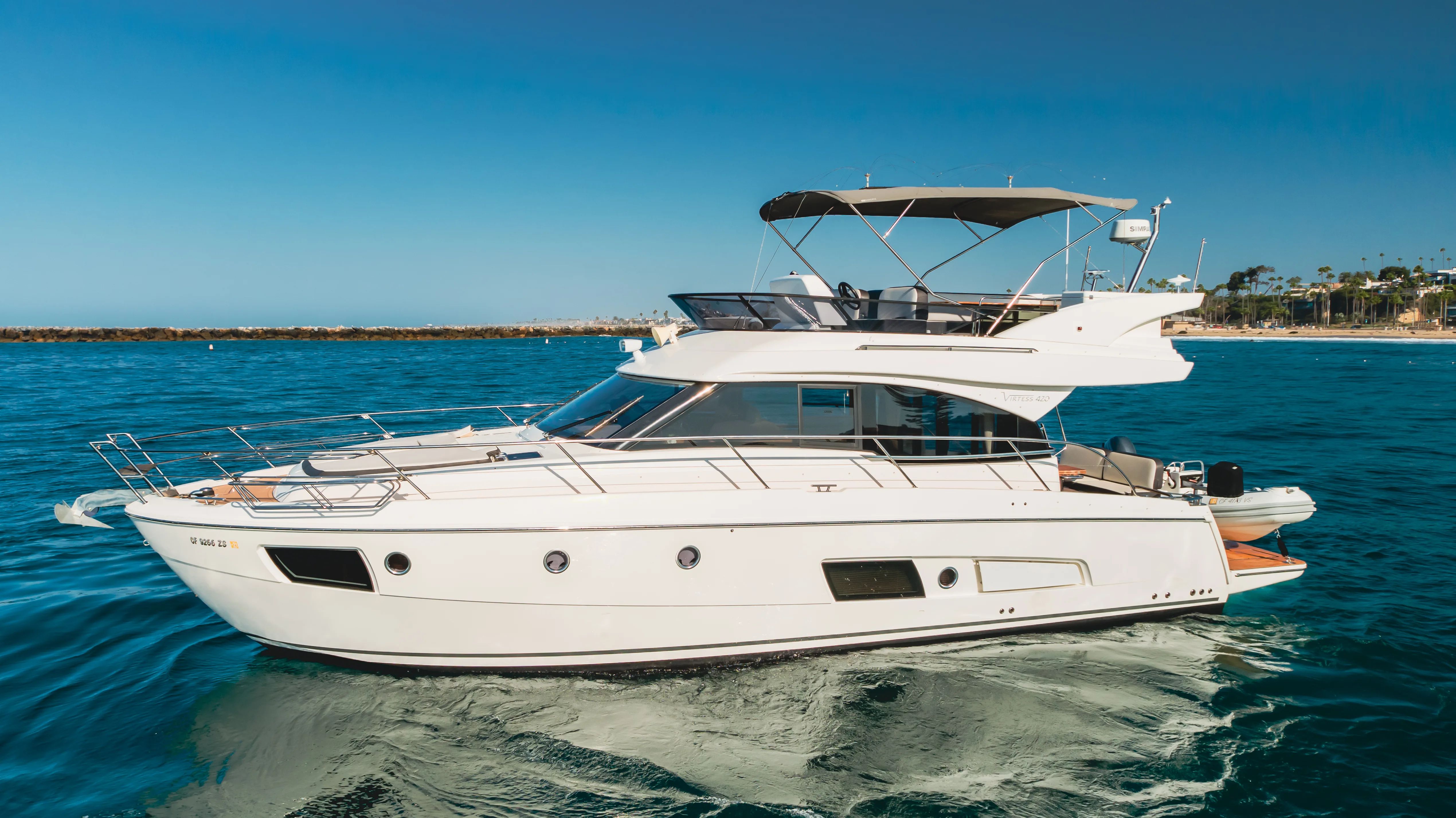 2019 Bavaria Virtess 420 - 2