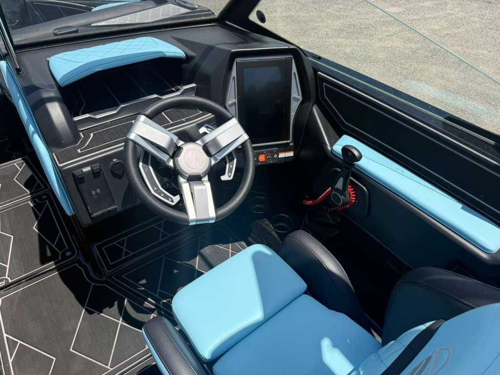 2023 Tigé 23ZX - 9