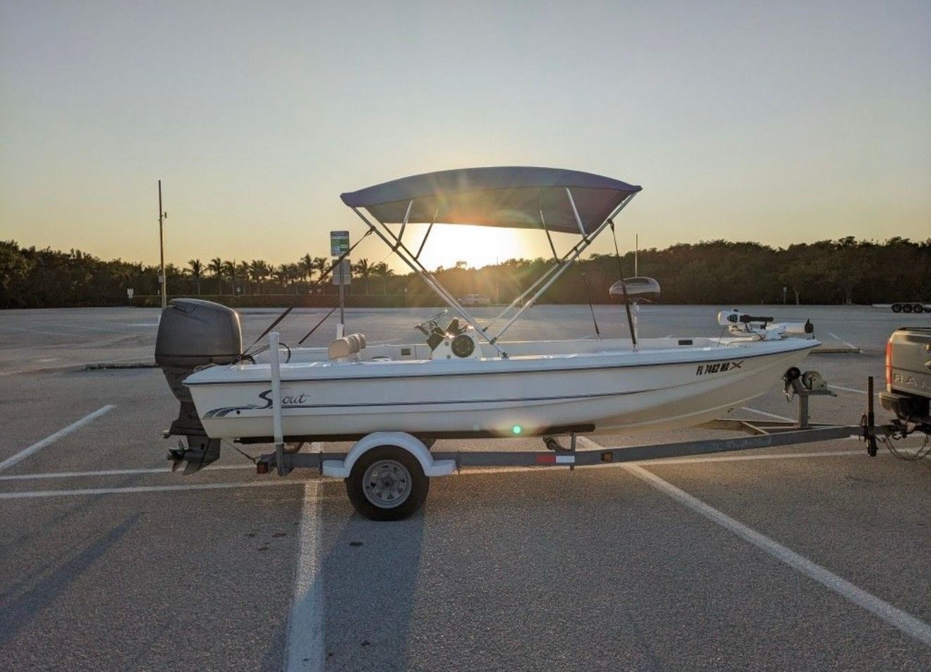 2001 Scout 177 Sportfish - 5