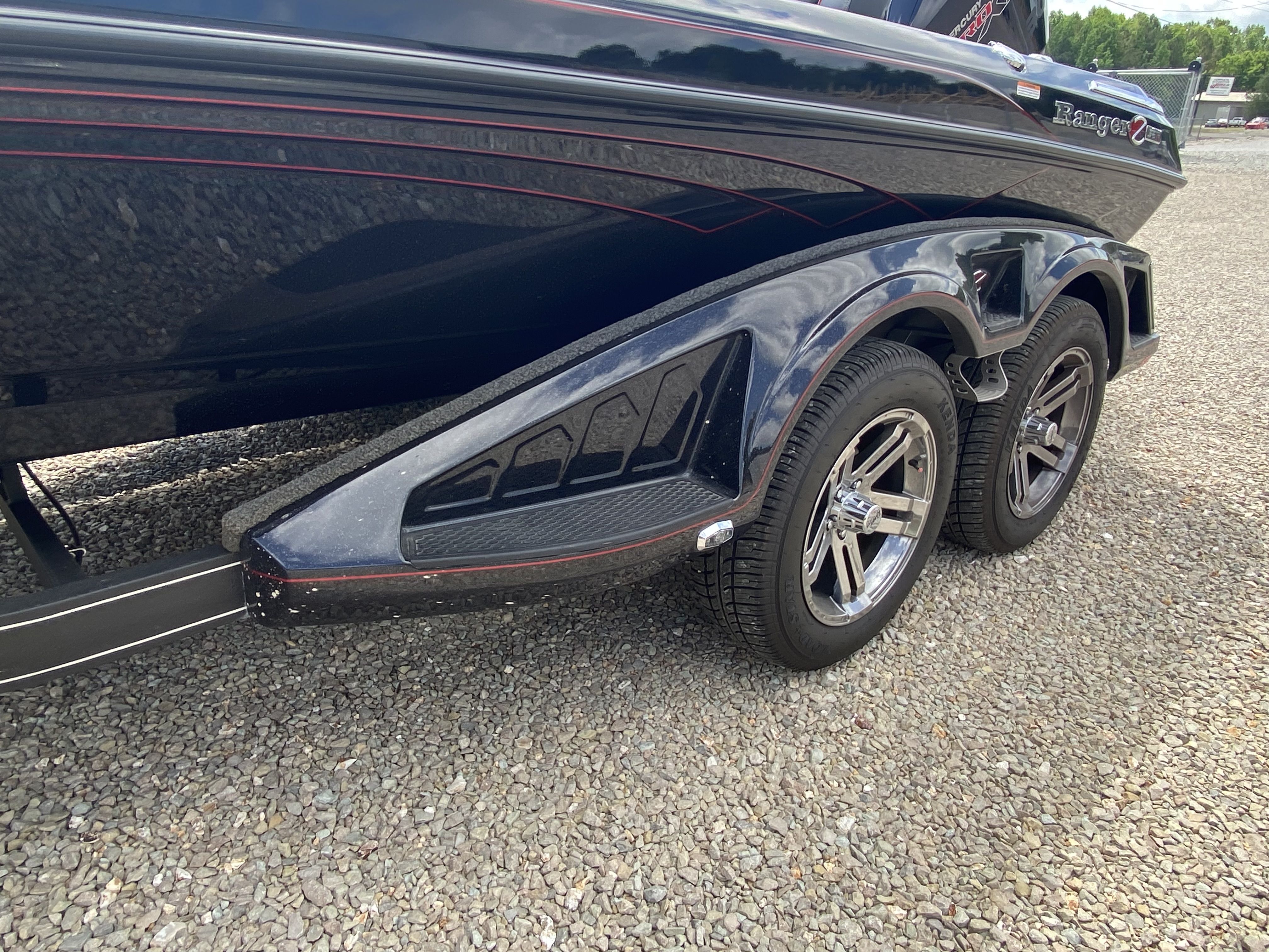2026 Ranger Z Comanche Z521R - 18