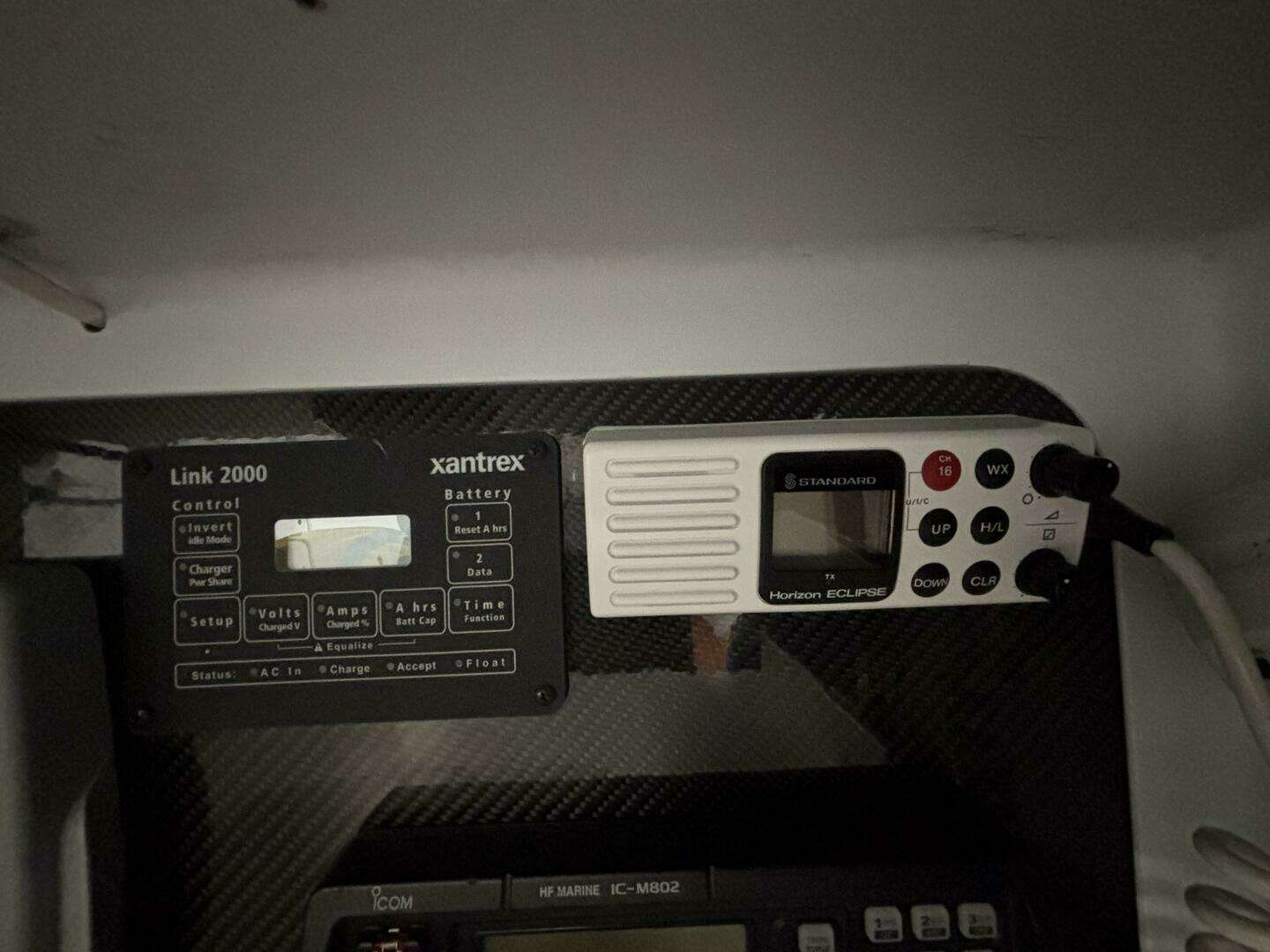 1995 Concordia Tripp 47 - Image 28