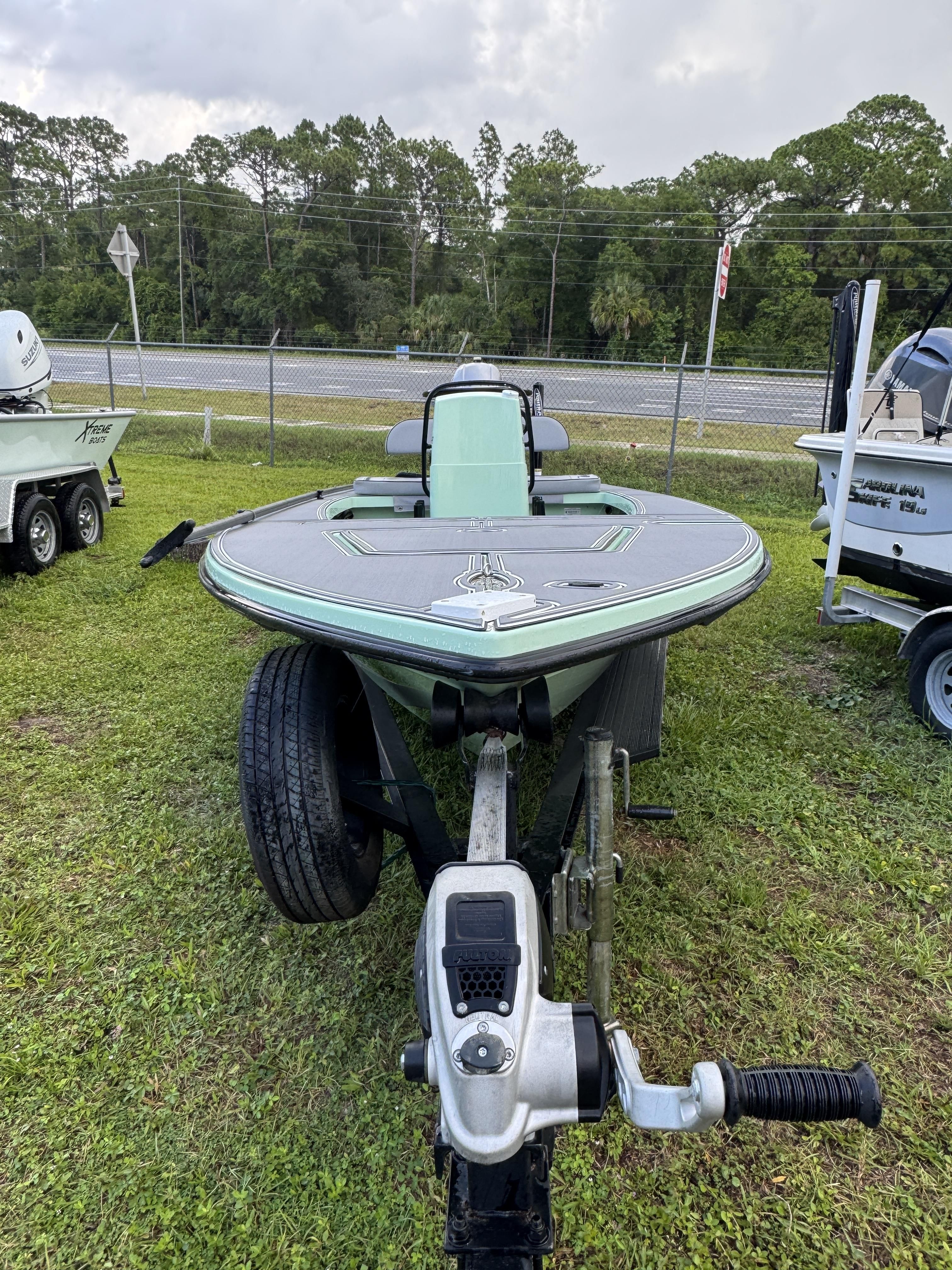 2019 Maverick Mirage 18 HPX-V - 4