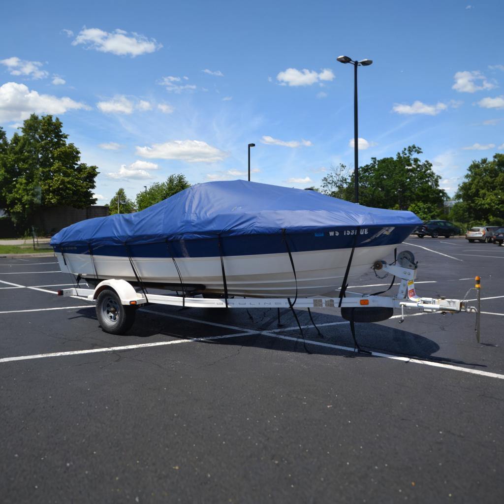 2009 Bayliner 185 Bowrider