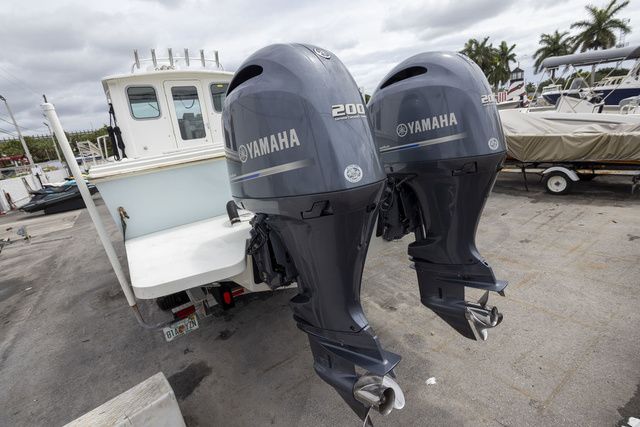 2022 OTHER USED BOATS 250 PARKER WA - 3