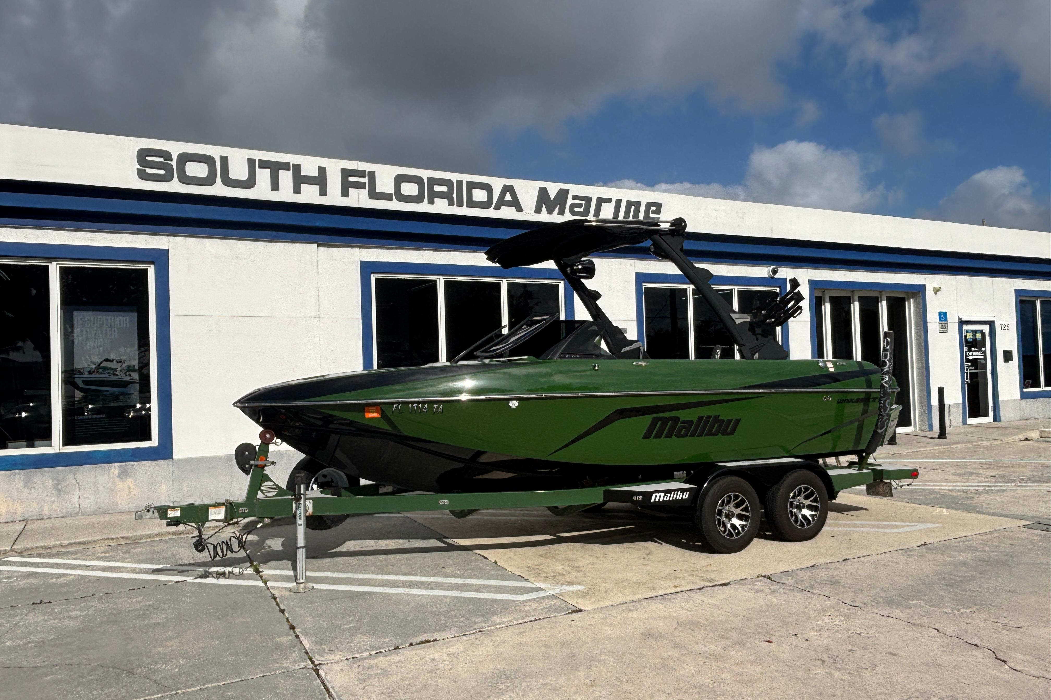 2021 Malibu Wakesetter 21 VLX