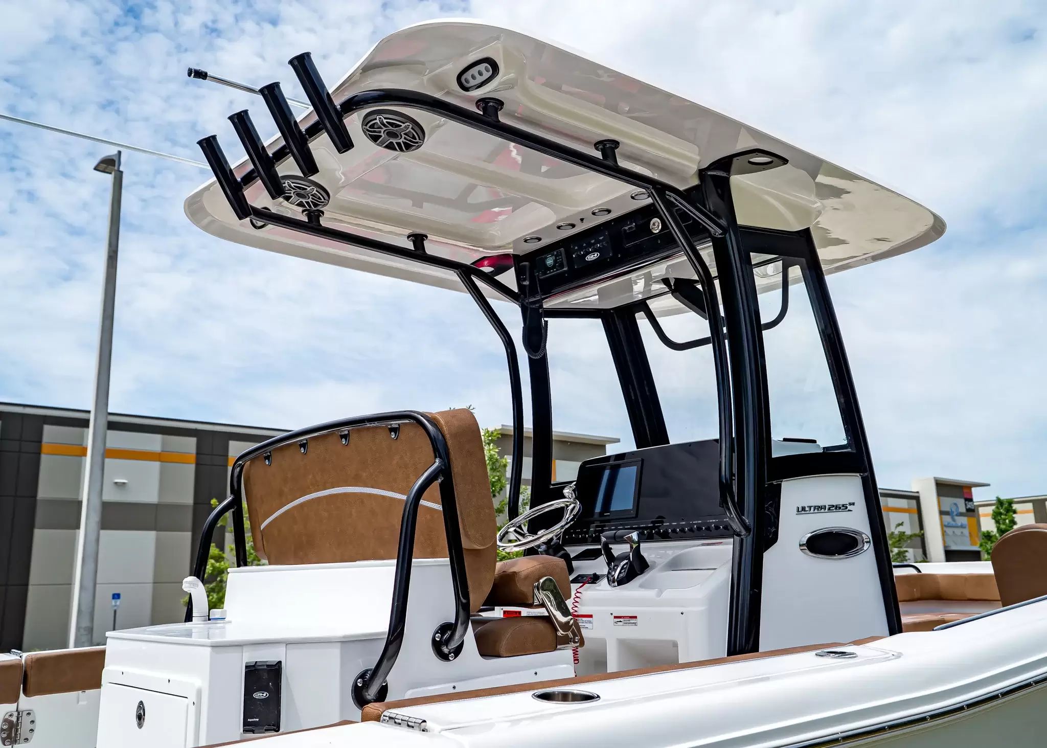 2027 Sea Hunt Ultra 265 SE - 5