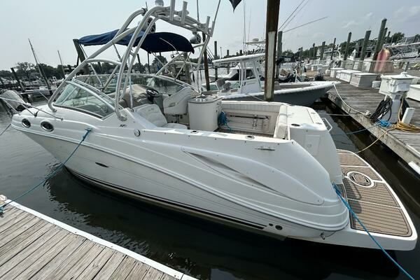 2008 Sea Ray 270 Amberjack