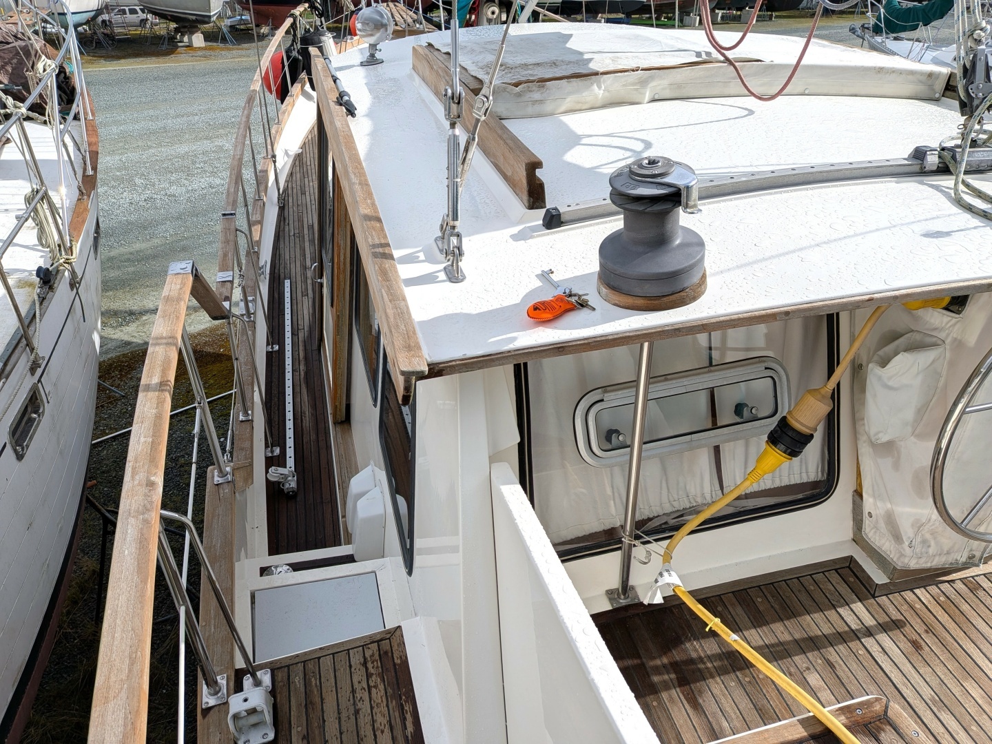 1985 Nauticat 44 - Image 58