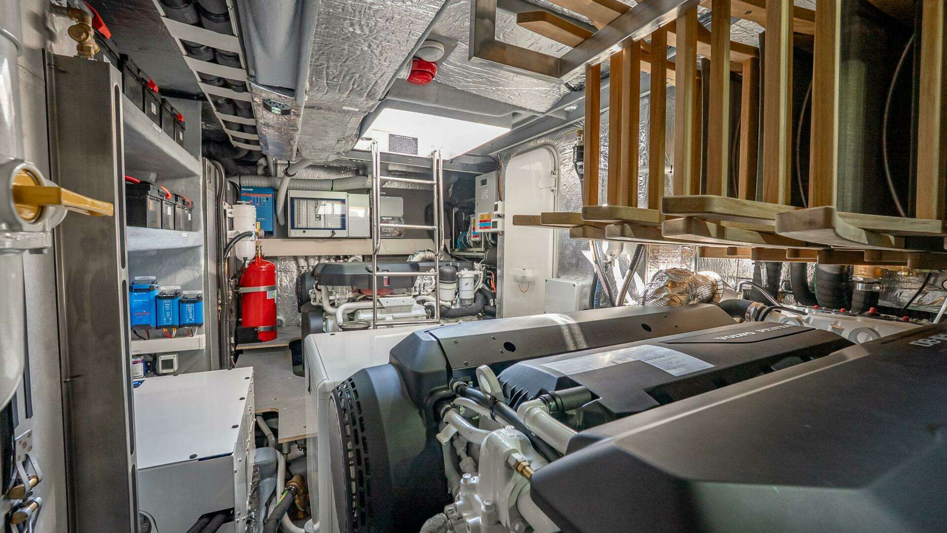 2026 Absolute Navetta 58 - Image 40