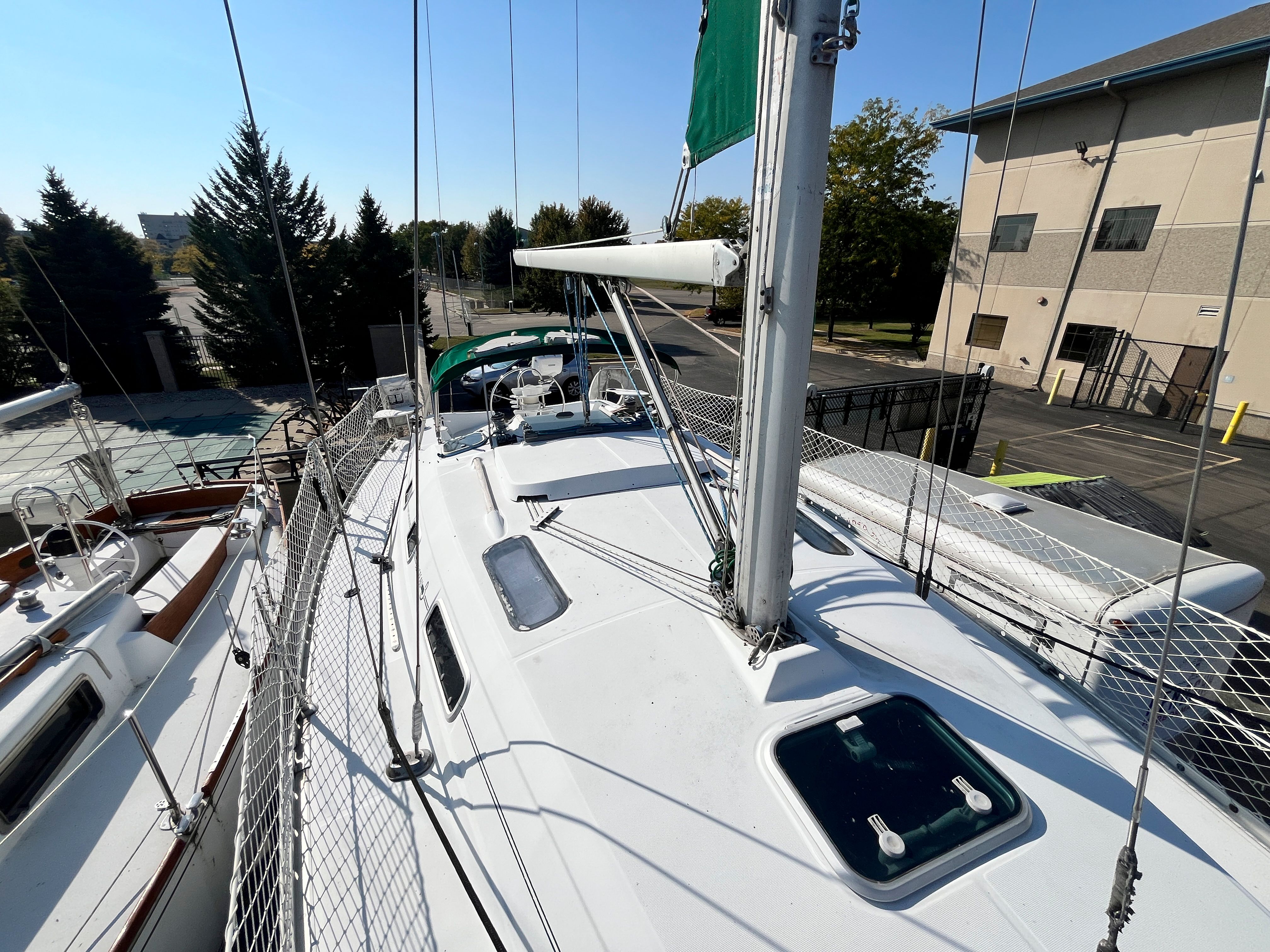 1995 Beneteau Oceanis 321 - 19