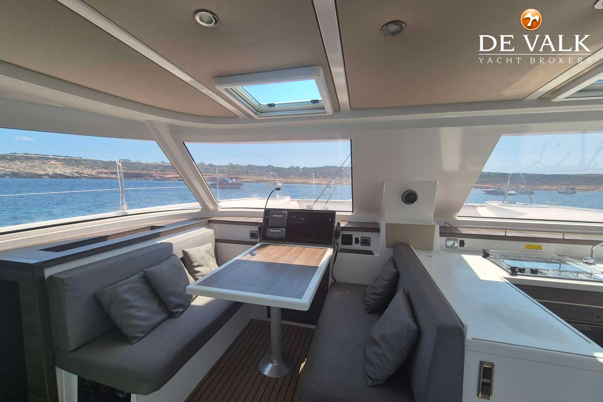 2015 Nautitech 40 Open - 22