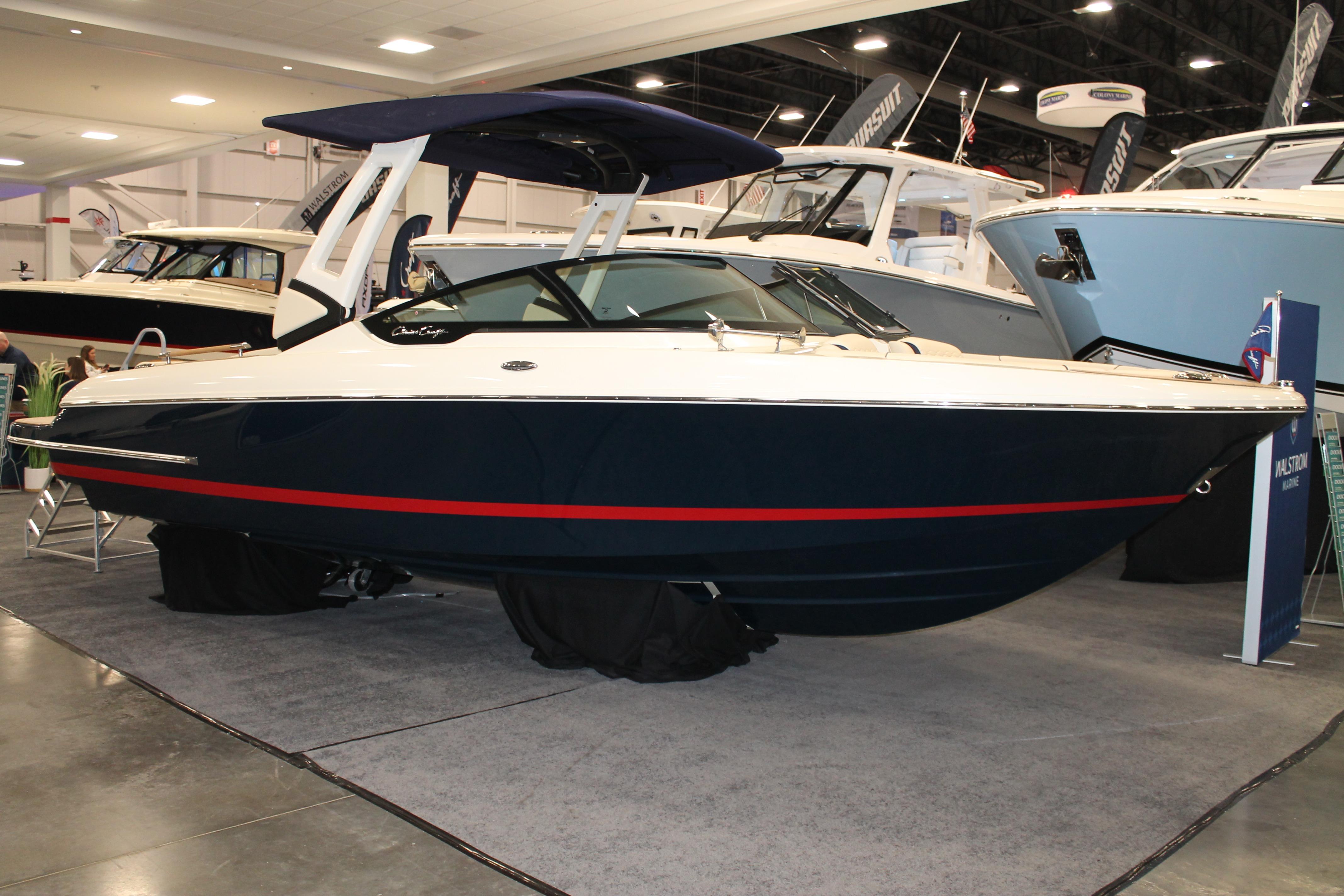 2026 Chris-Craft Sportster 25