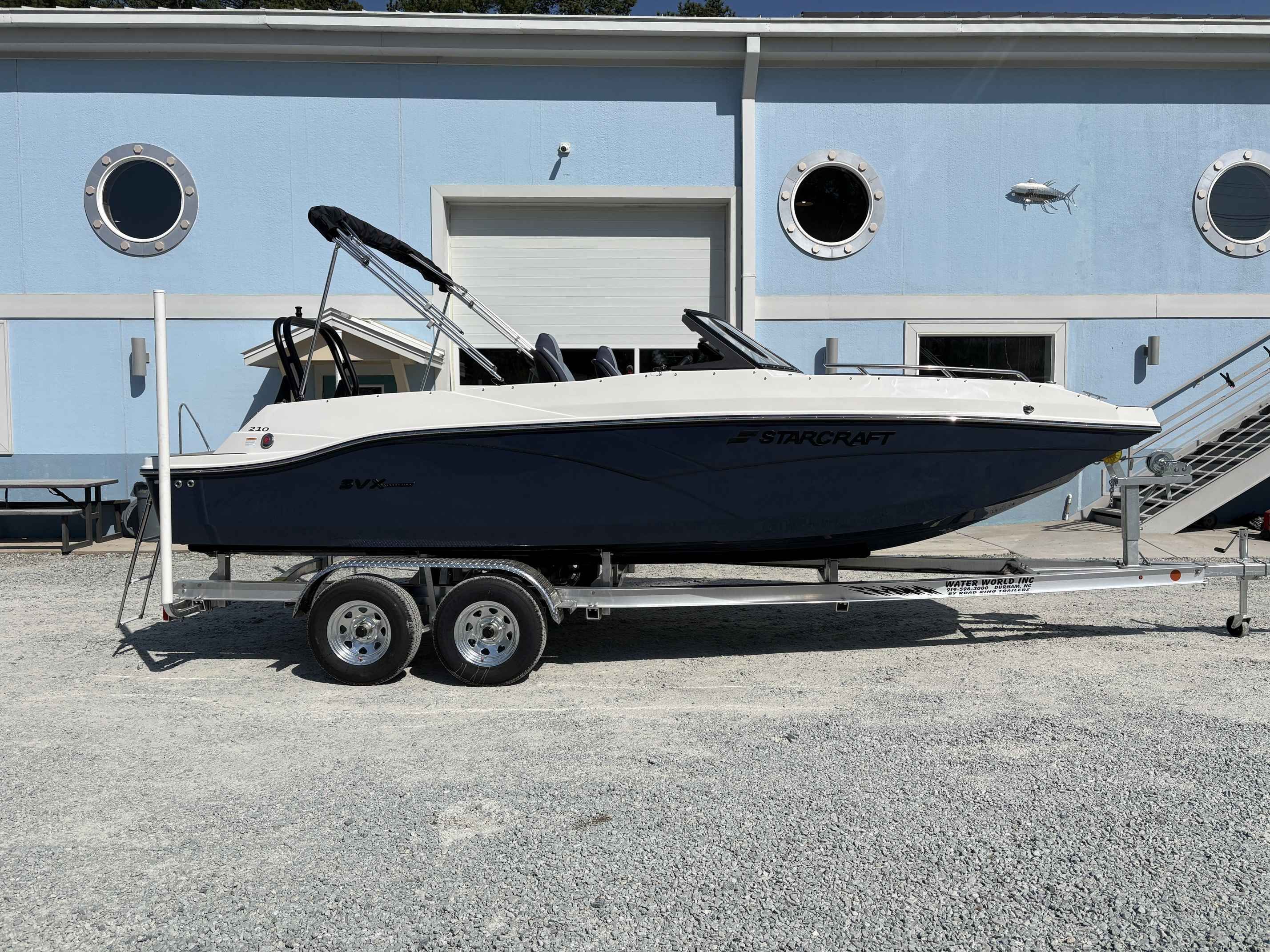 2026 Starcraft SVX 210 OB