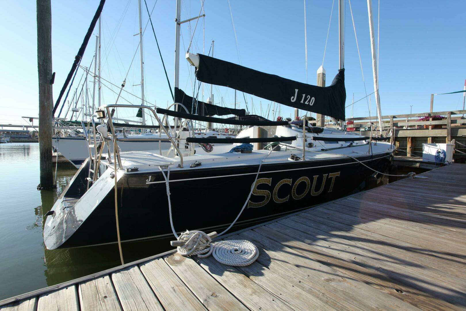 1996 J Boats 120 - Image 18