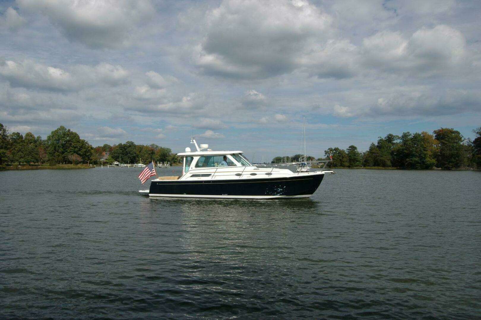 2014 Back Cove 34 - Image 2