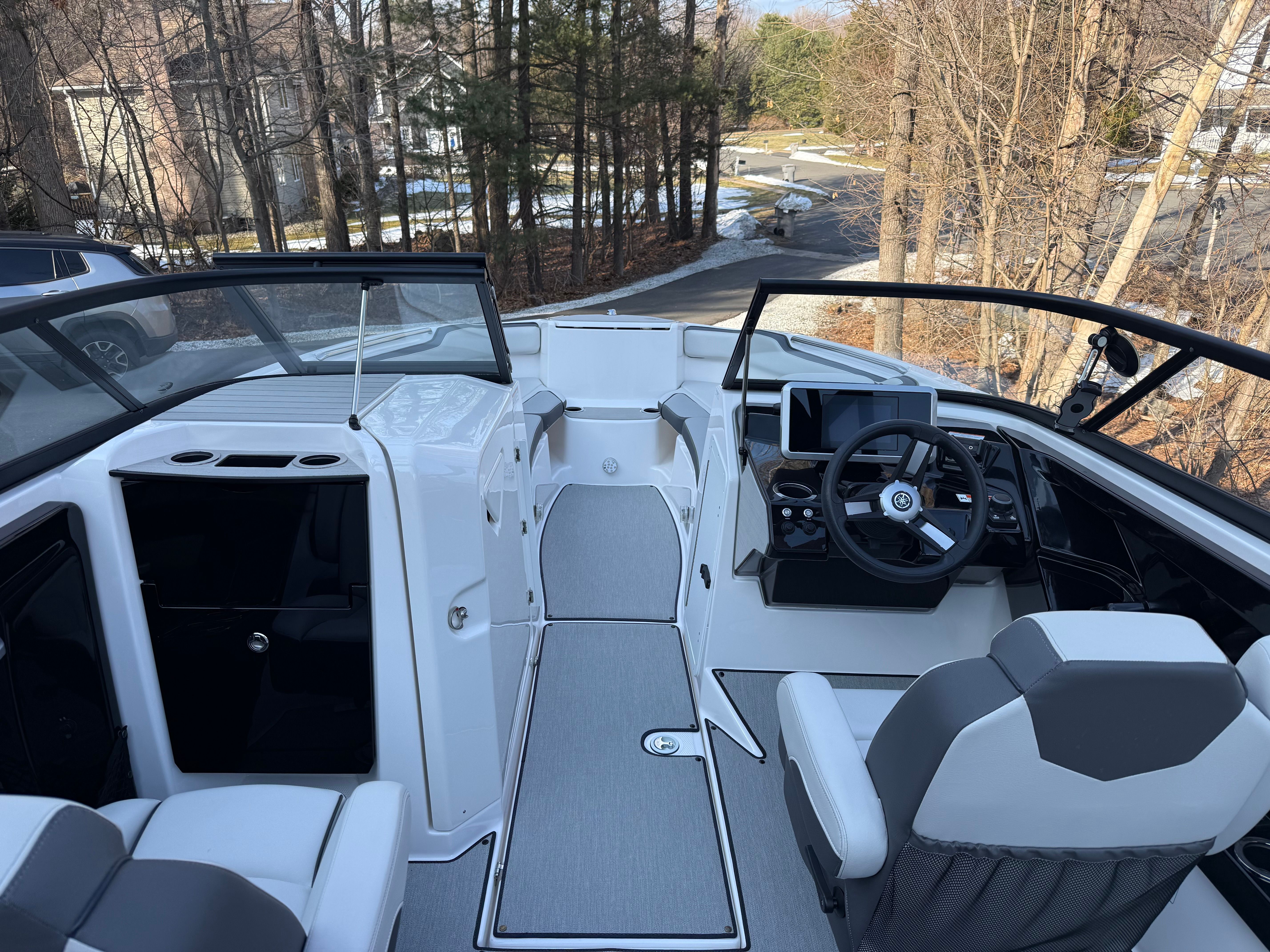2023 Yamaha Boats AR250 - 6
