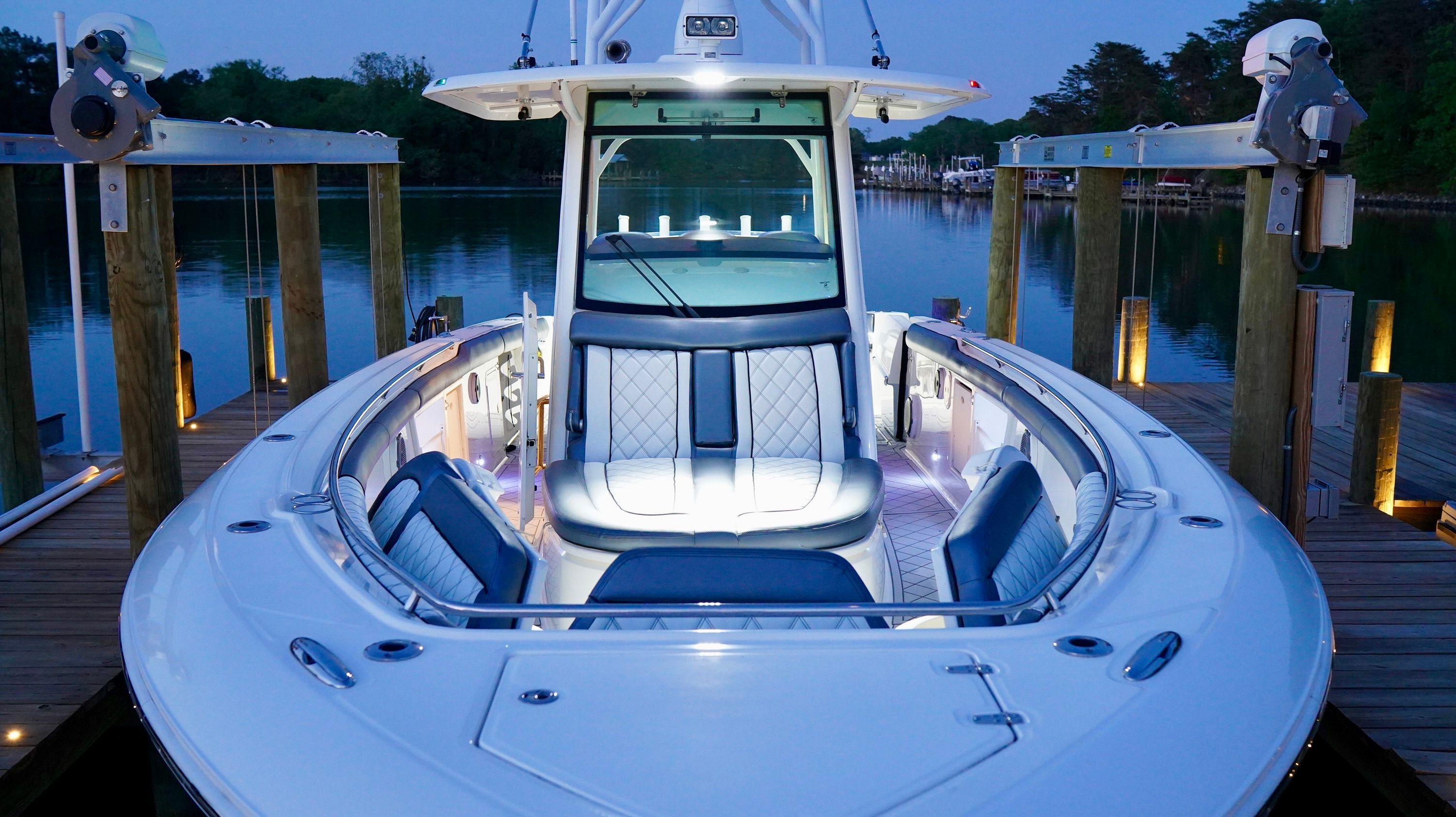 2013 Boston Whaler 350 Outrage - 181