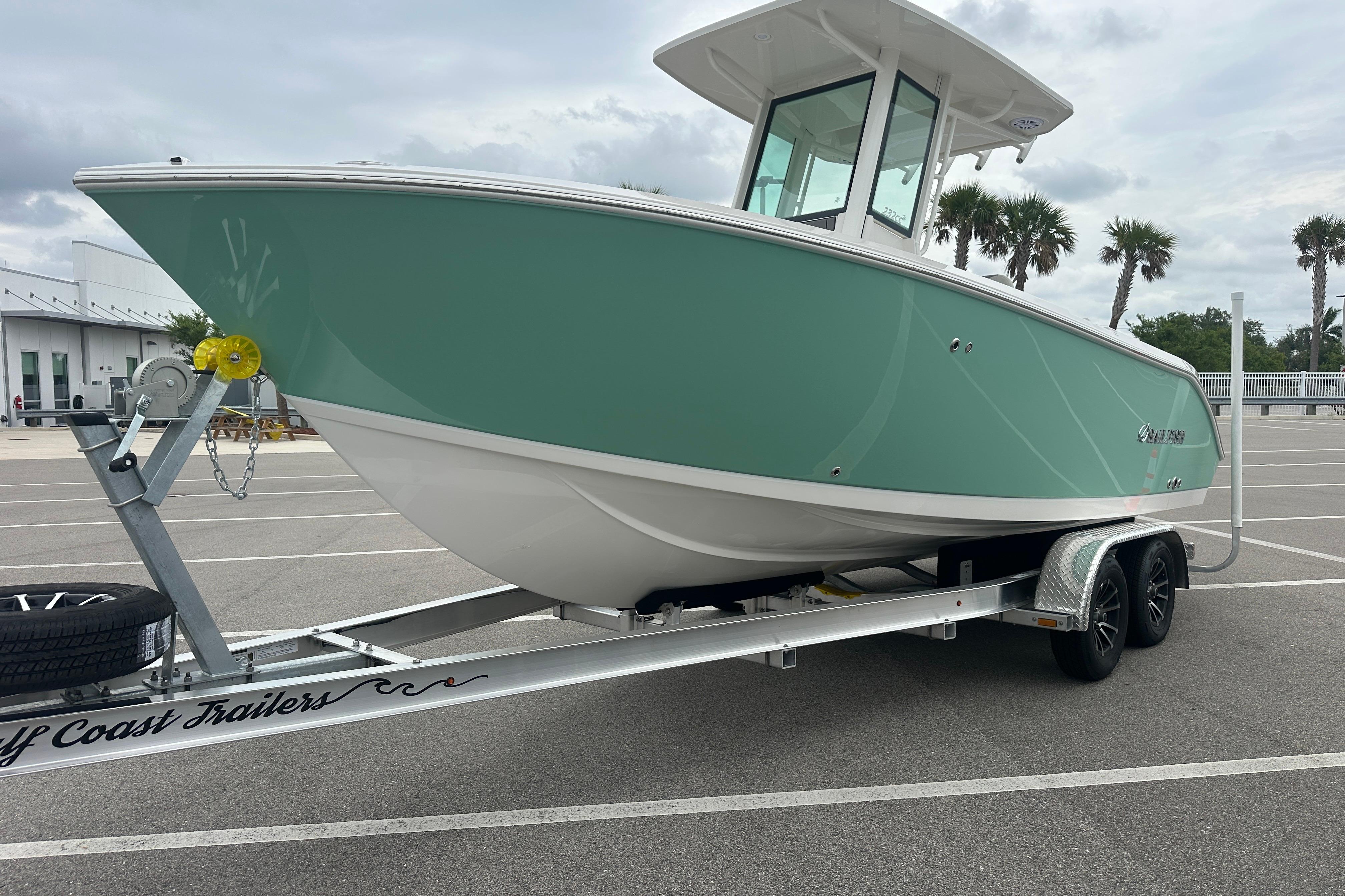2026 Sailfish 232 CC