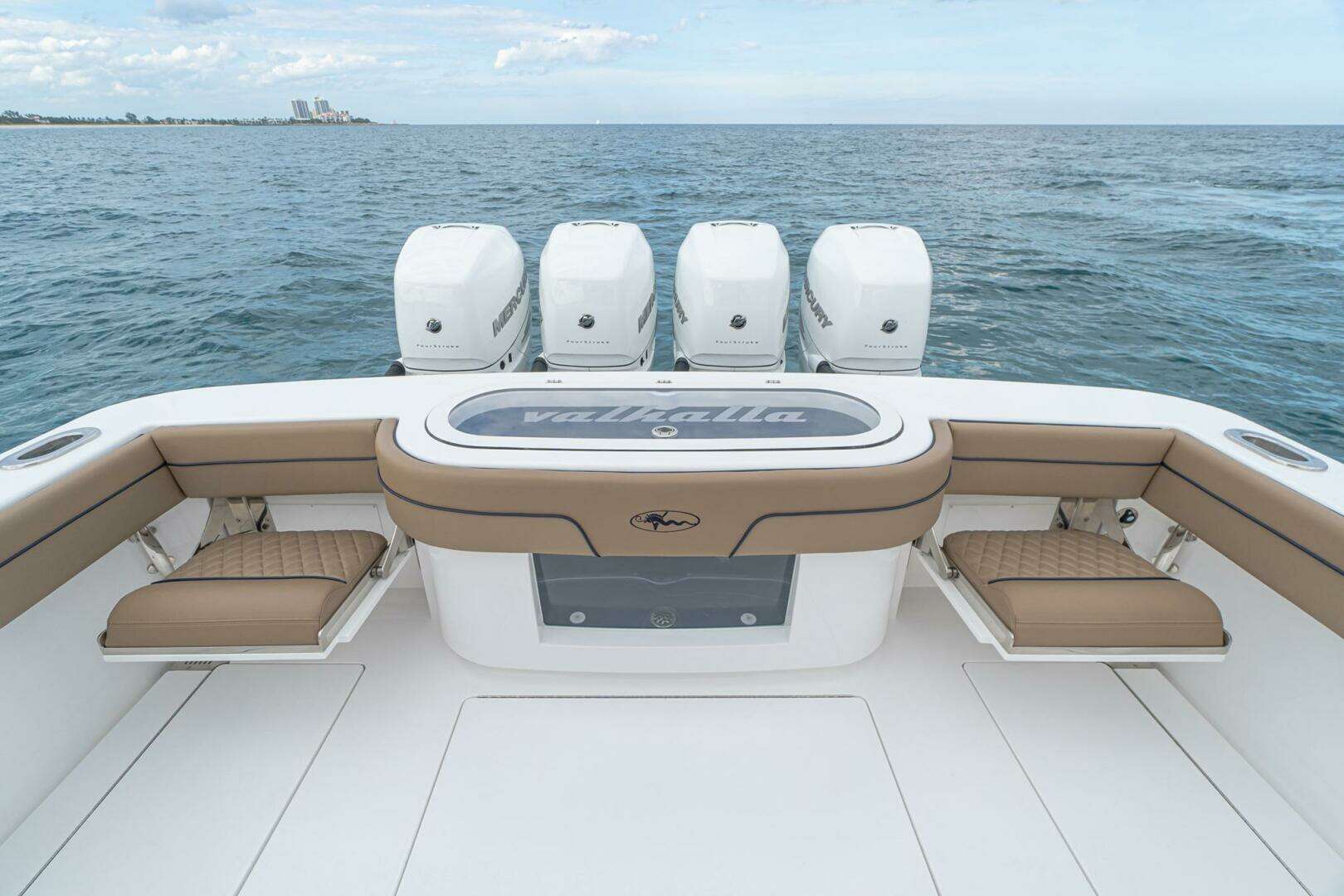 2026 Valhalla Boatworks V-41 - Image 7