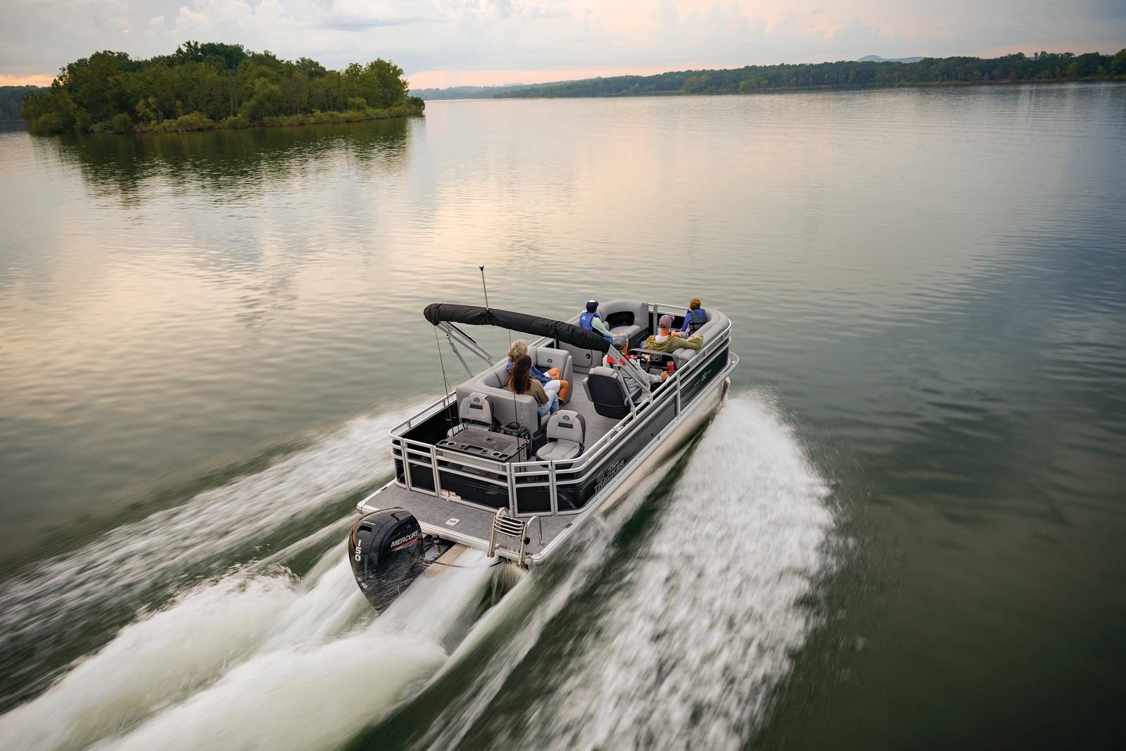 2026 Sun Tracker SportFish 22 DLX - 12