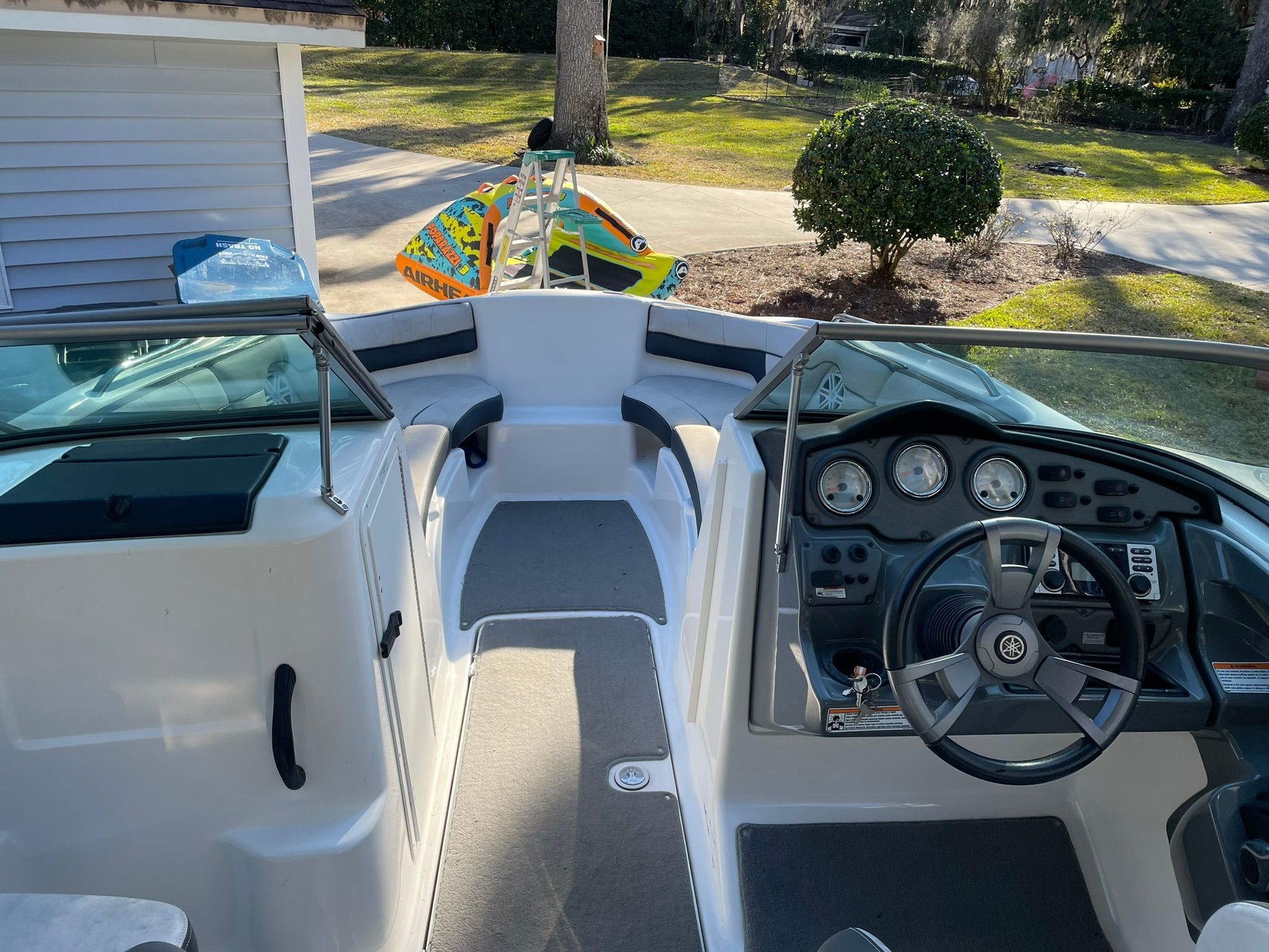 2015 Yamaha Boats SX210 - 2