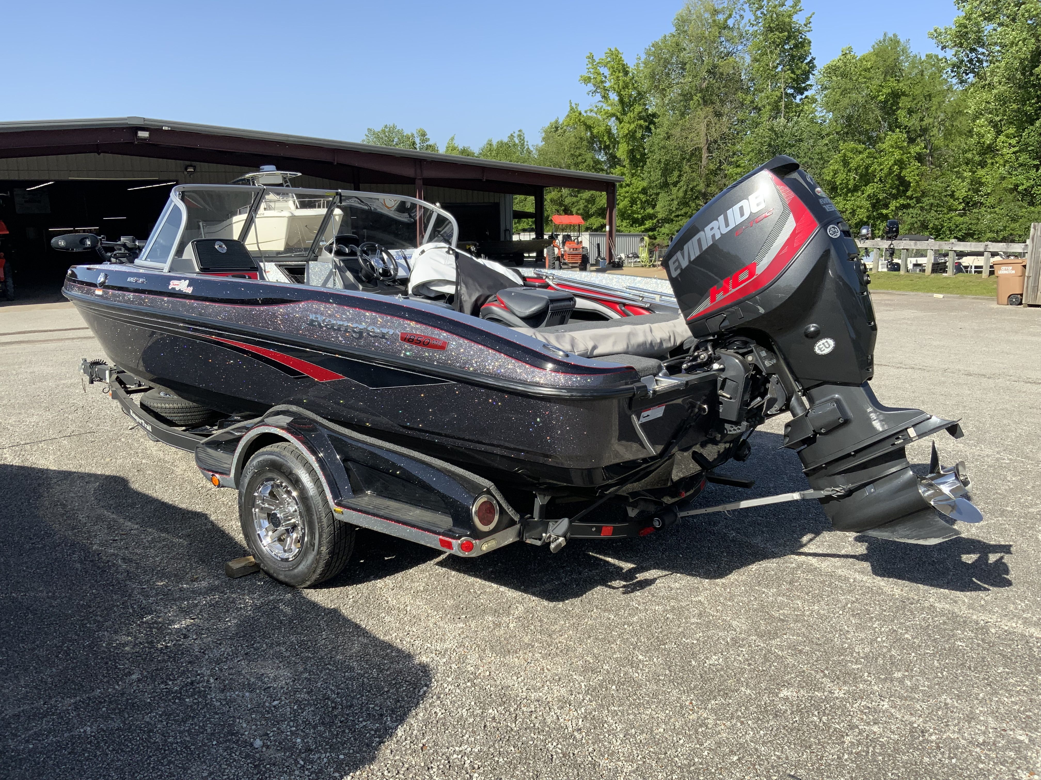 2018 Ranger 1850MS Reata - 9