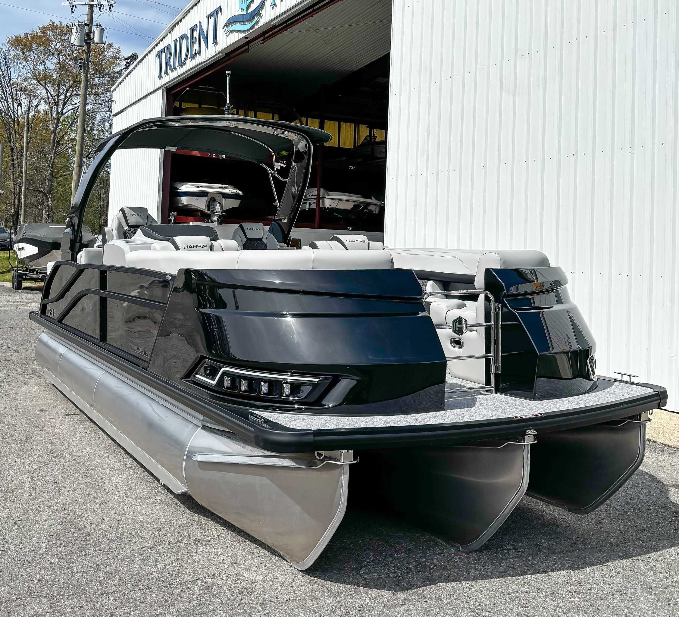 2026 Harris Grand Mariner 250 CWDH - 3