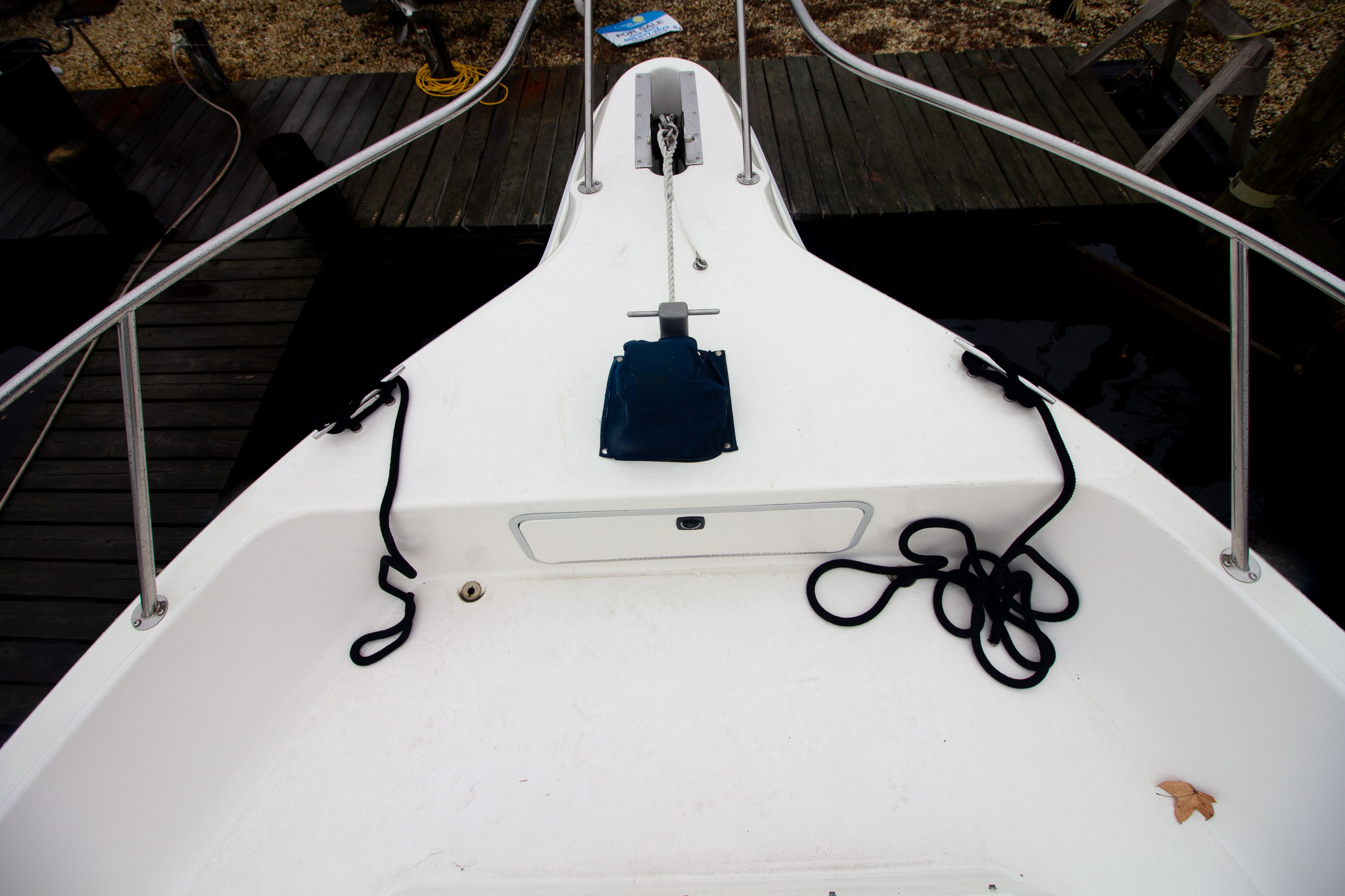 1993 Sea Ray 440 Express Bridge - 35