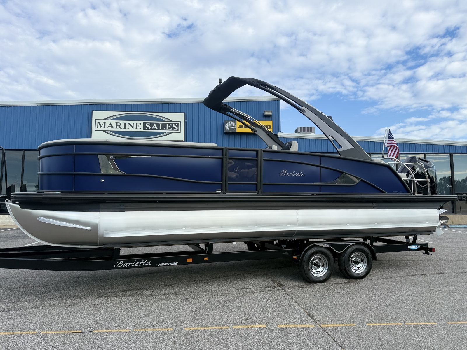 2026 Barletta Lusso L25UCA - 49