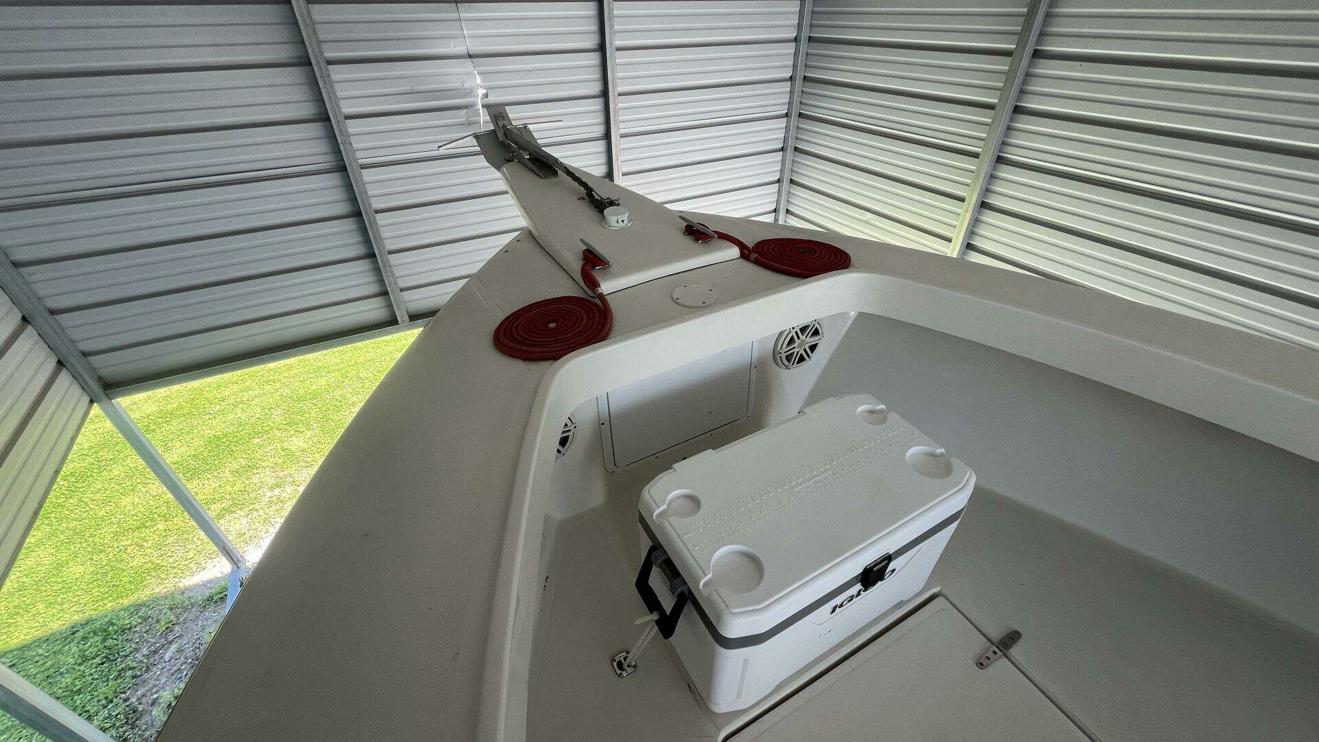 1990 Ocean Master 31 - Image 10