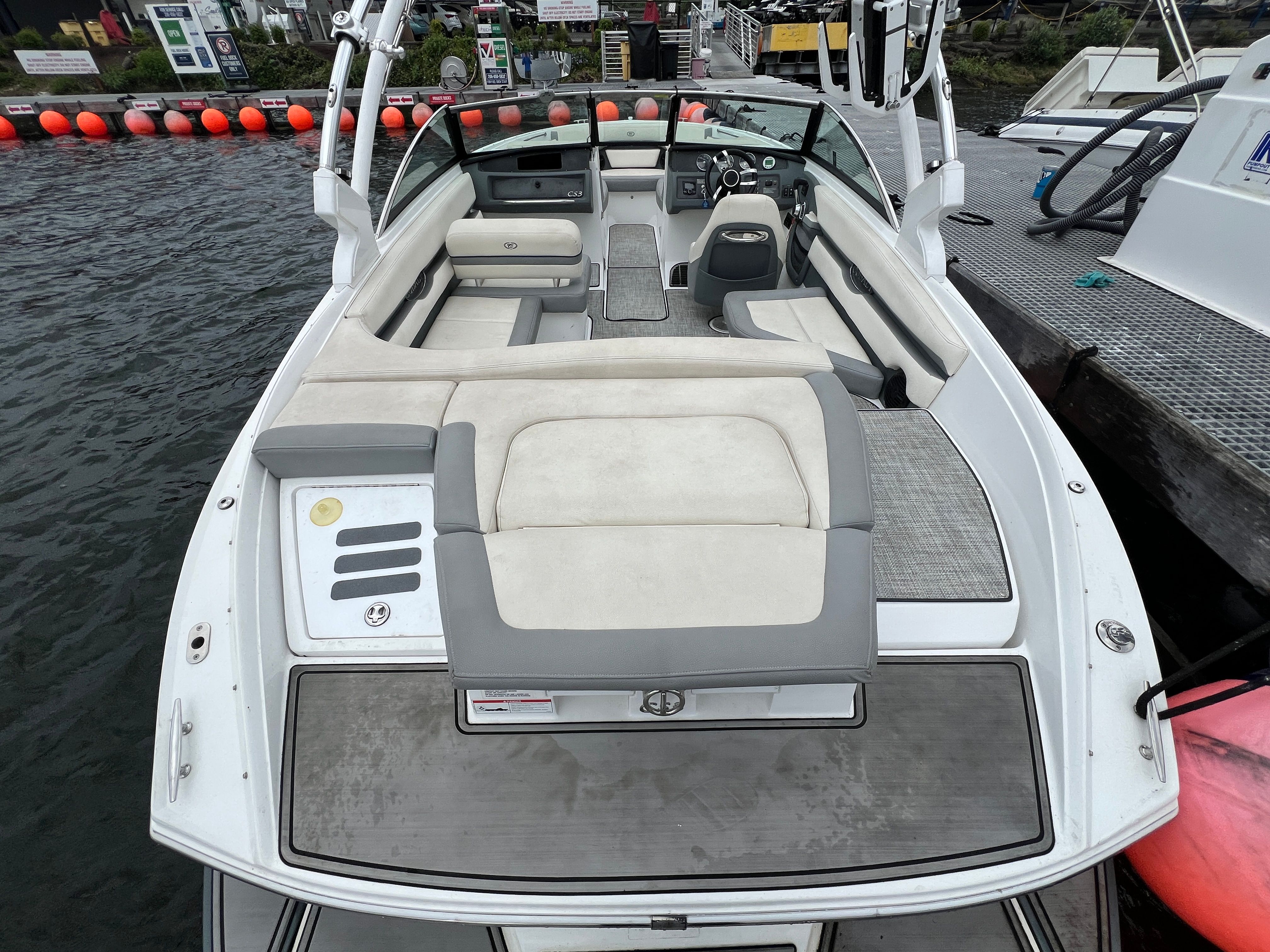 2020 Cobalt CS23 Surf - 11