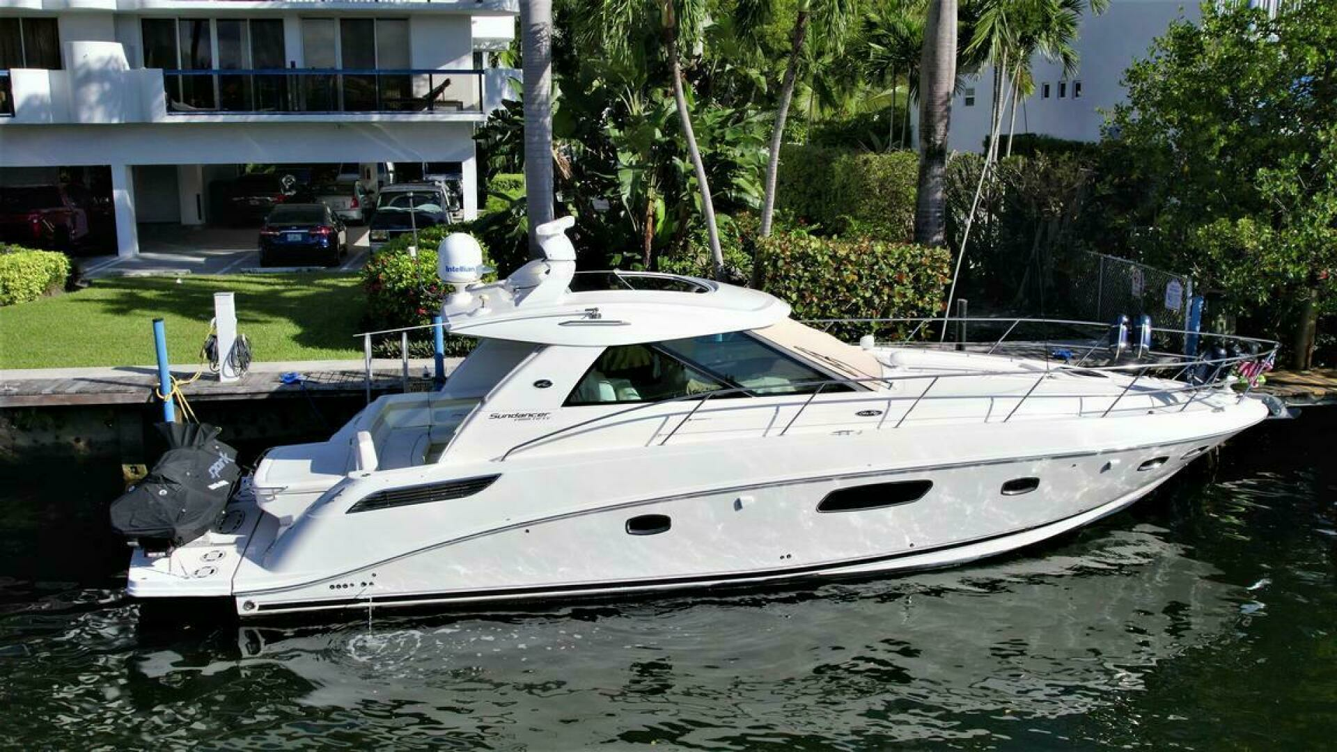 2010 Sea Ray 45 Sundancer - Image 5